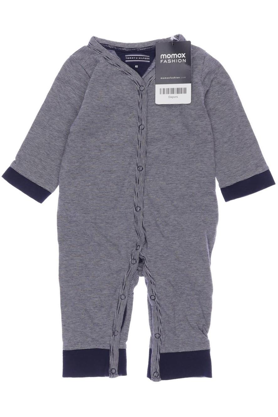 Tommy Hilfiger Herren Strampler, marineblau, Gr. 62