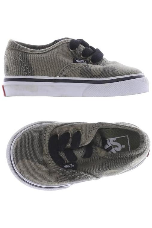 Vans Herren Kinderschuhe, grün, Gr. 19