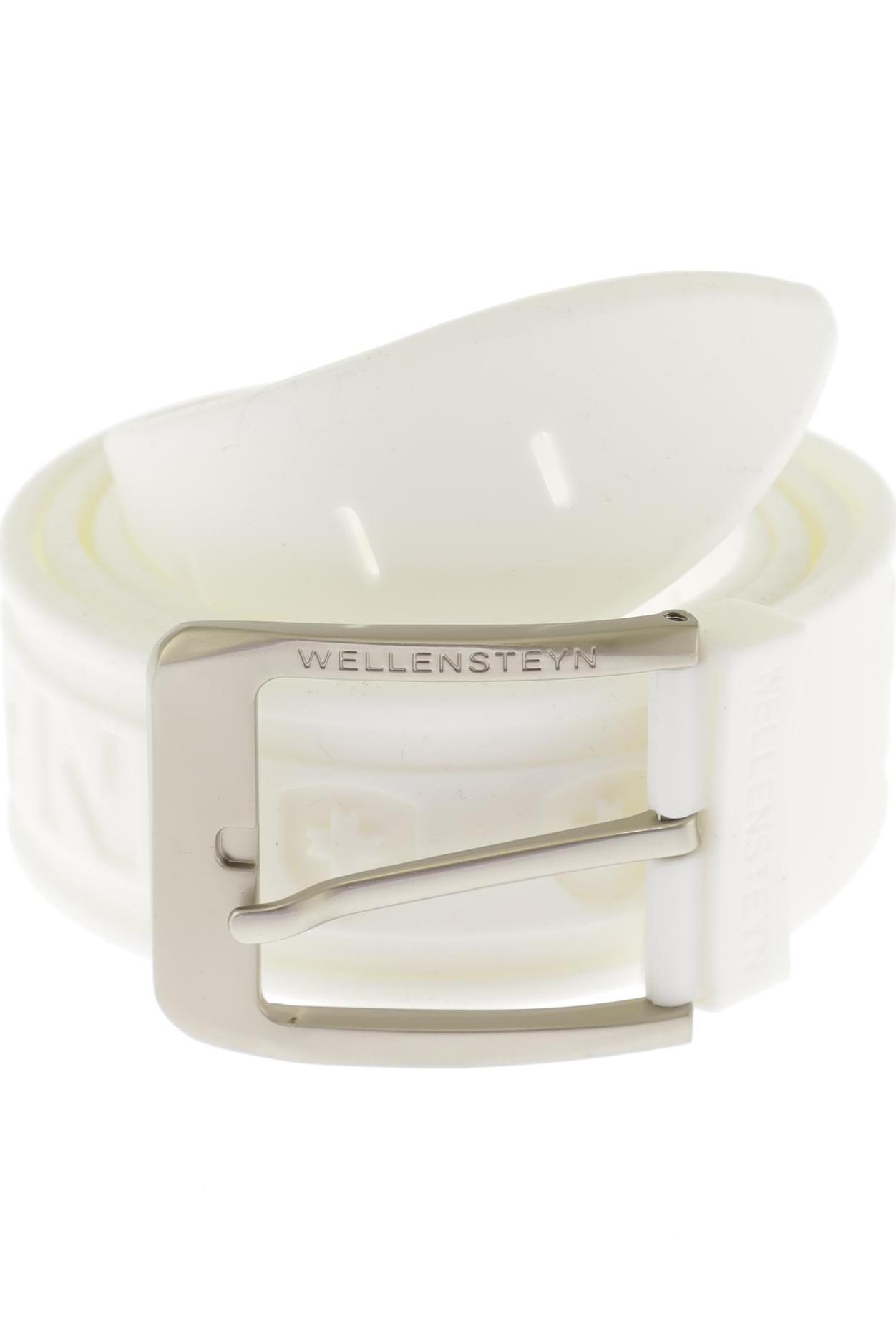 Wellensteyn Damen Gürtel, weiß, Gr. 95