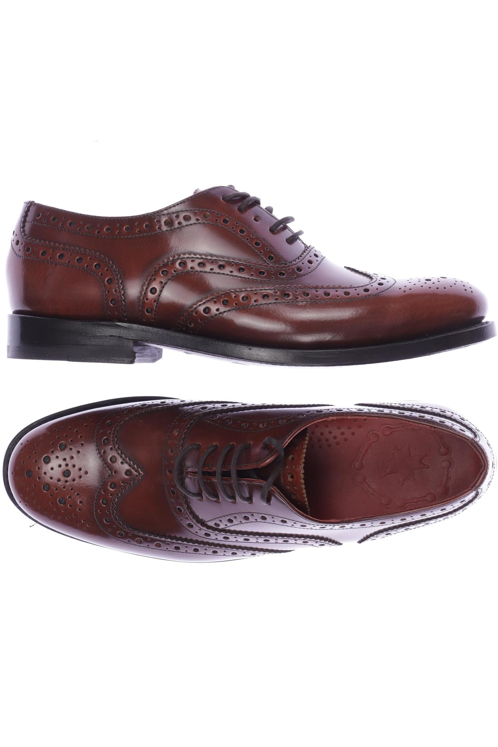 Wellensteyn Damen Halbschuh, bordeaux, Gr. 37