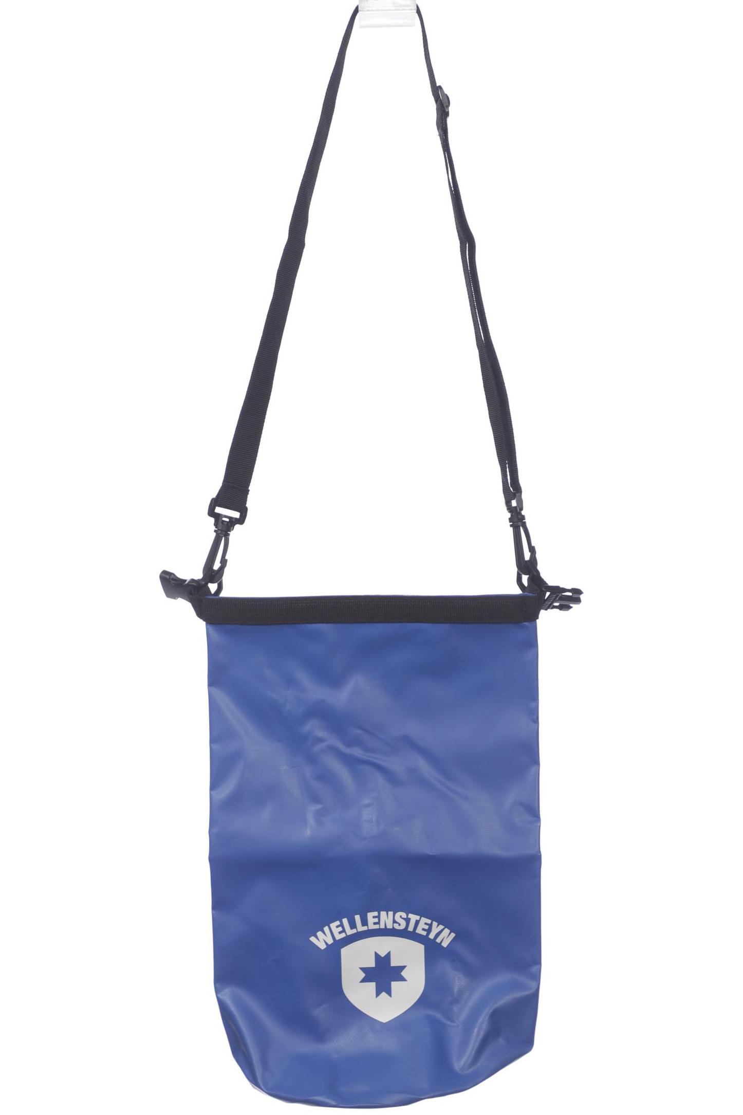 Wellensteyn Damen Handtasche, blau, Gr.