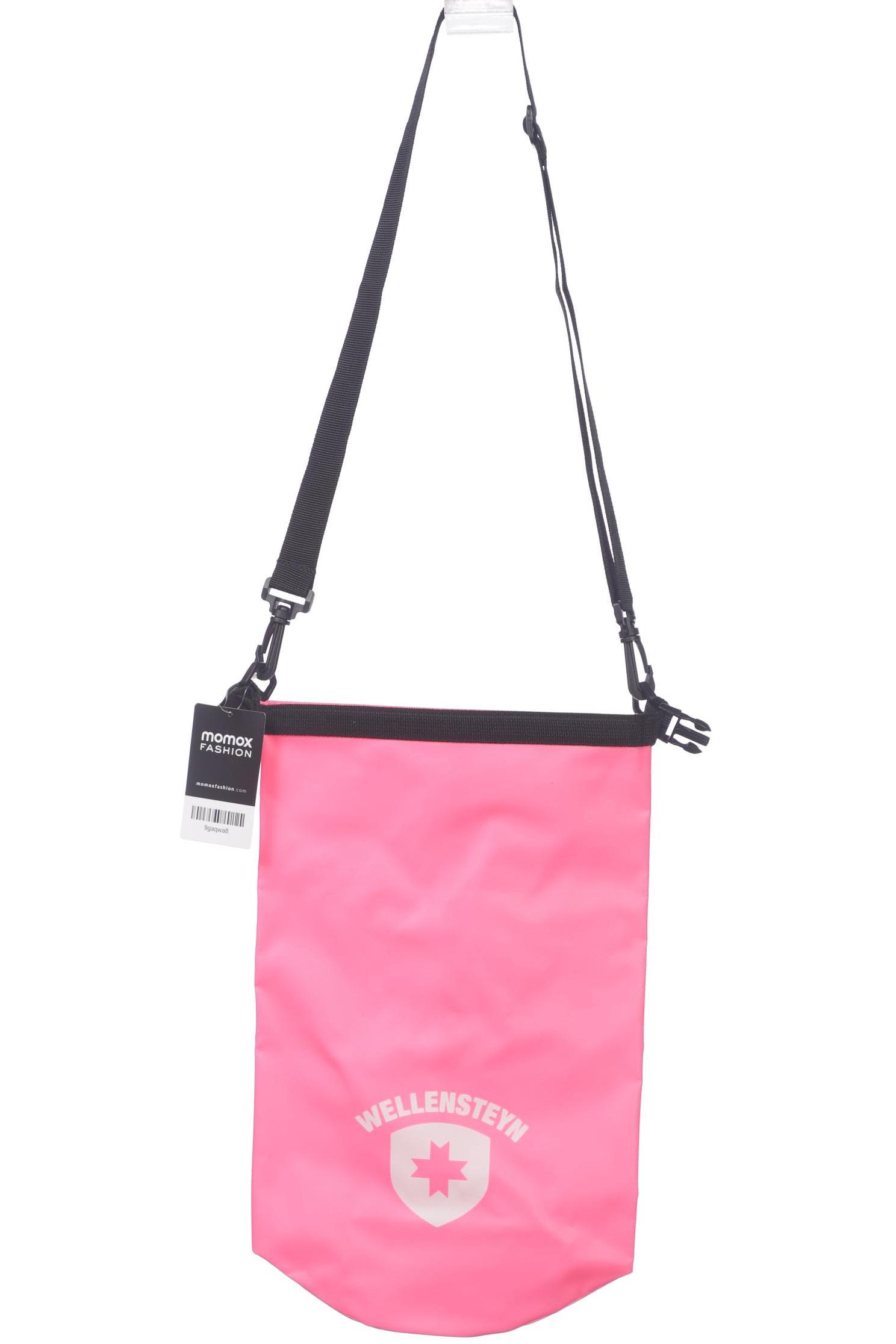 Wellensteyn Damen Handtasche, neon, Gr.