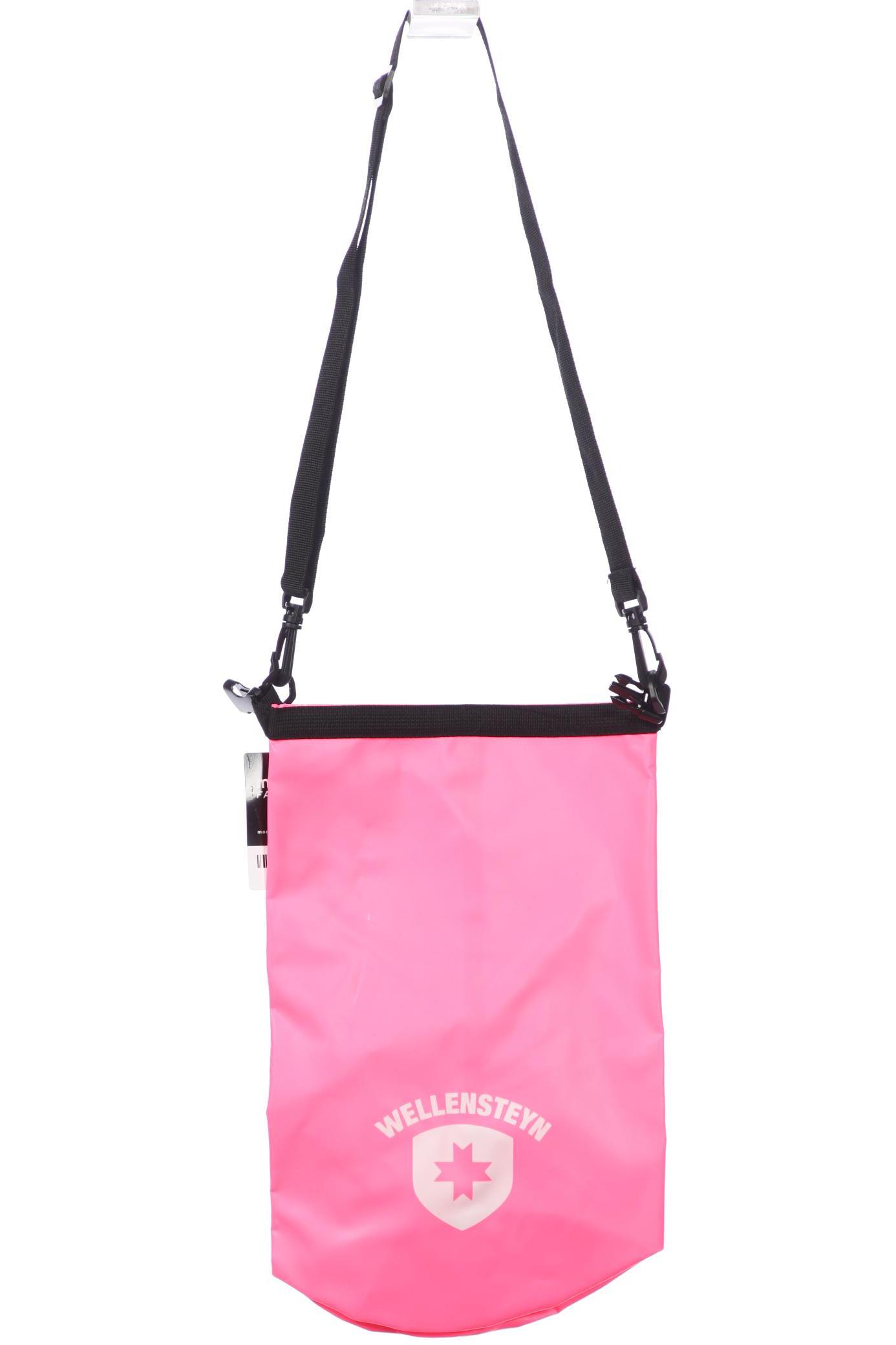 Wellensteyn Damen Handtasche, pink, Gr.