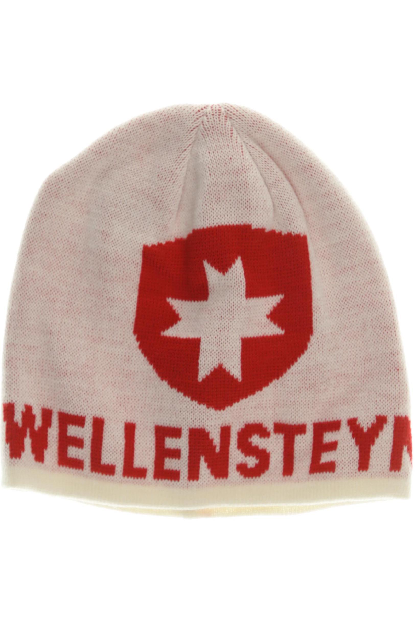 Wellensteyn Damen Hut/Mütze, rot, Gr.