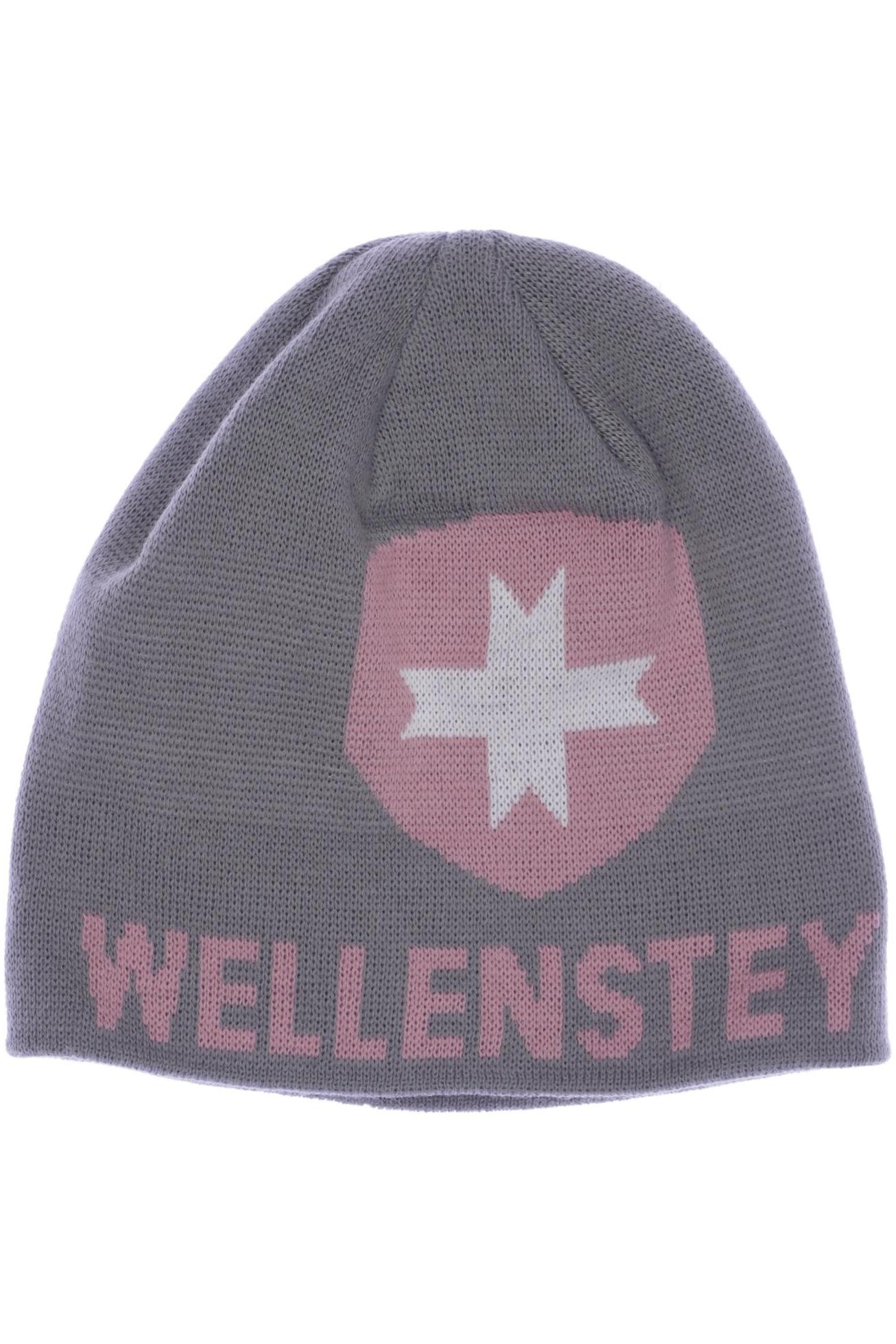 Wellensteyn Damen Hut/Mütze, grau, Gr. uni