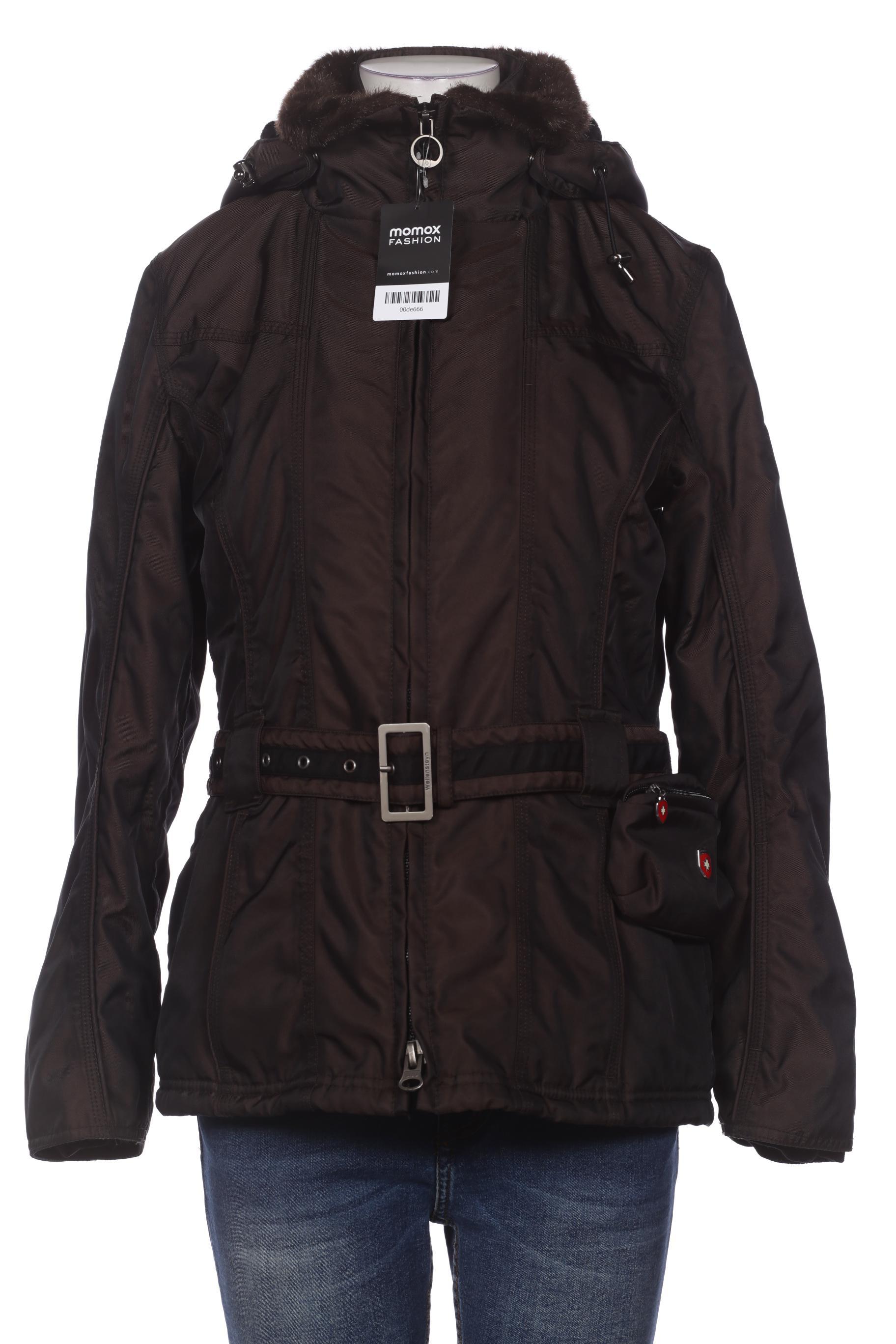 Wellensteyn Damen Jacke, braun, Gr. 36