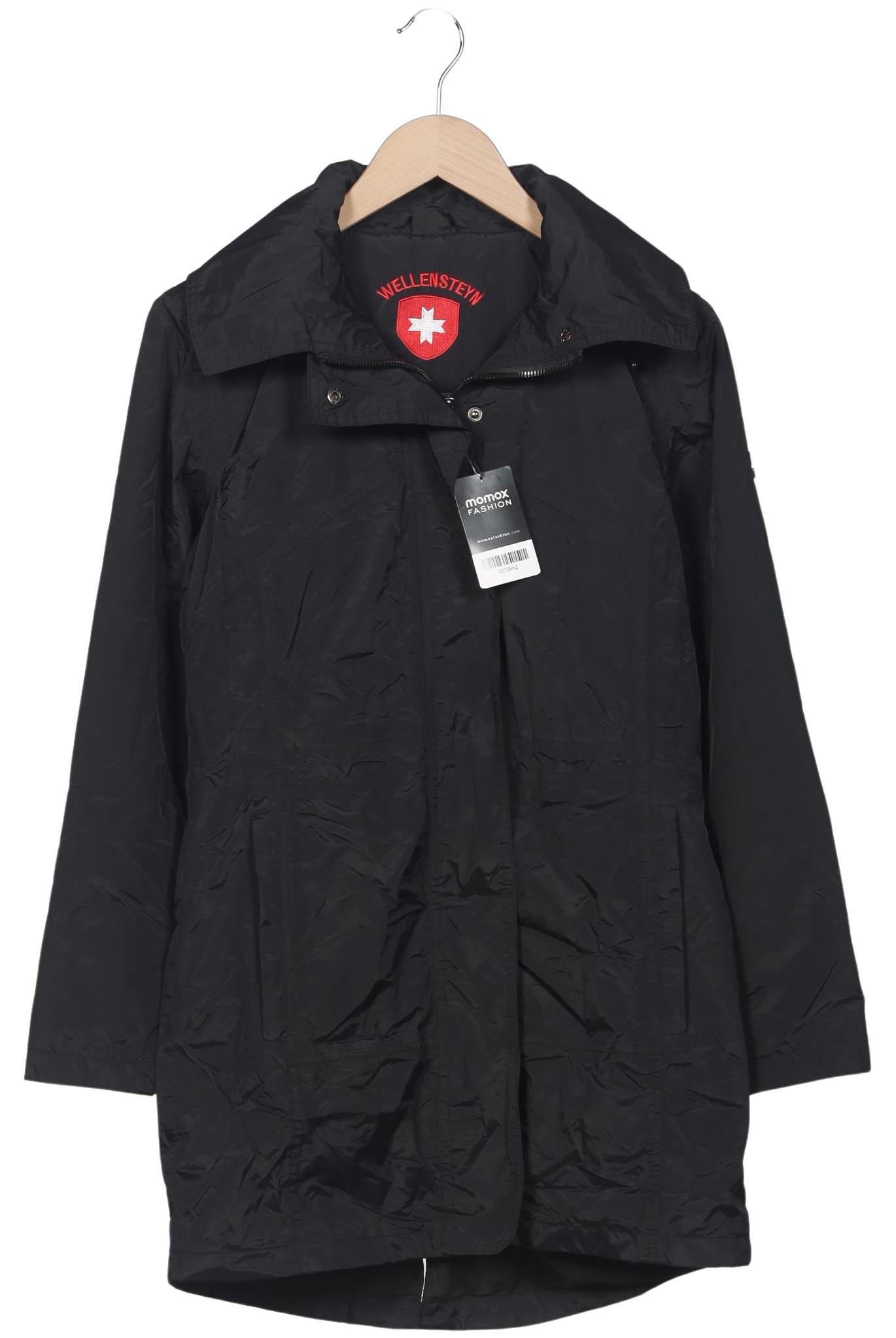 Wellensteyn Damen Jacke, schwarz, Gr. 34