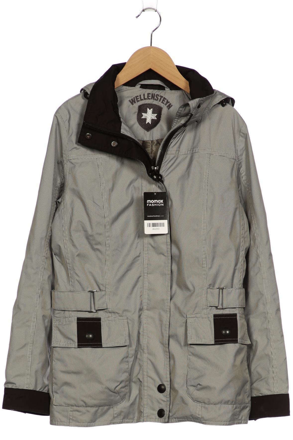 Wellensteyn Damen Jacke, grau, Gr. 36