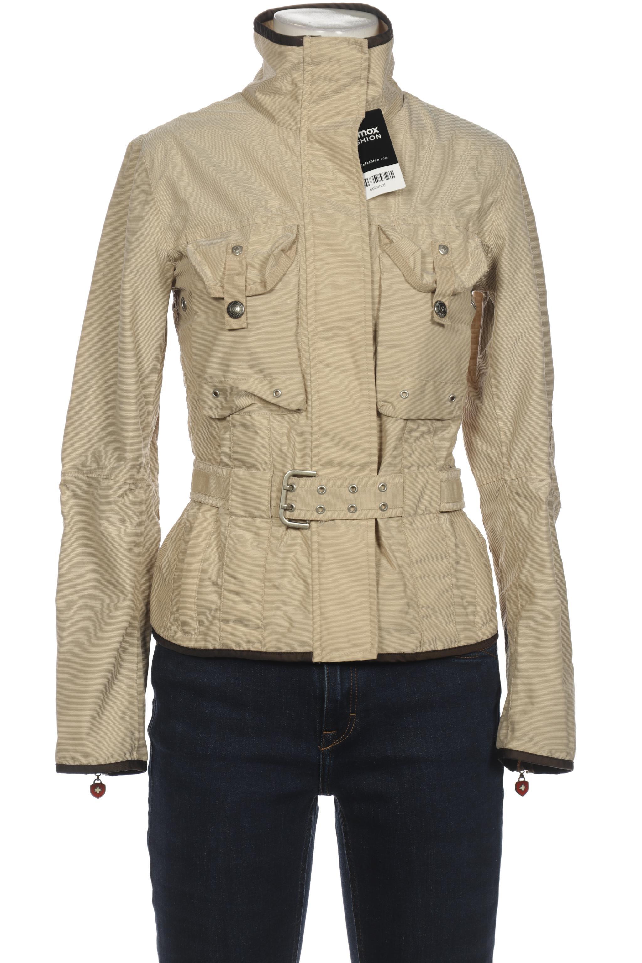 Wellensteyn Damen Jacke, beige, Gr. 34