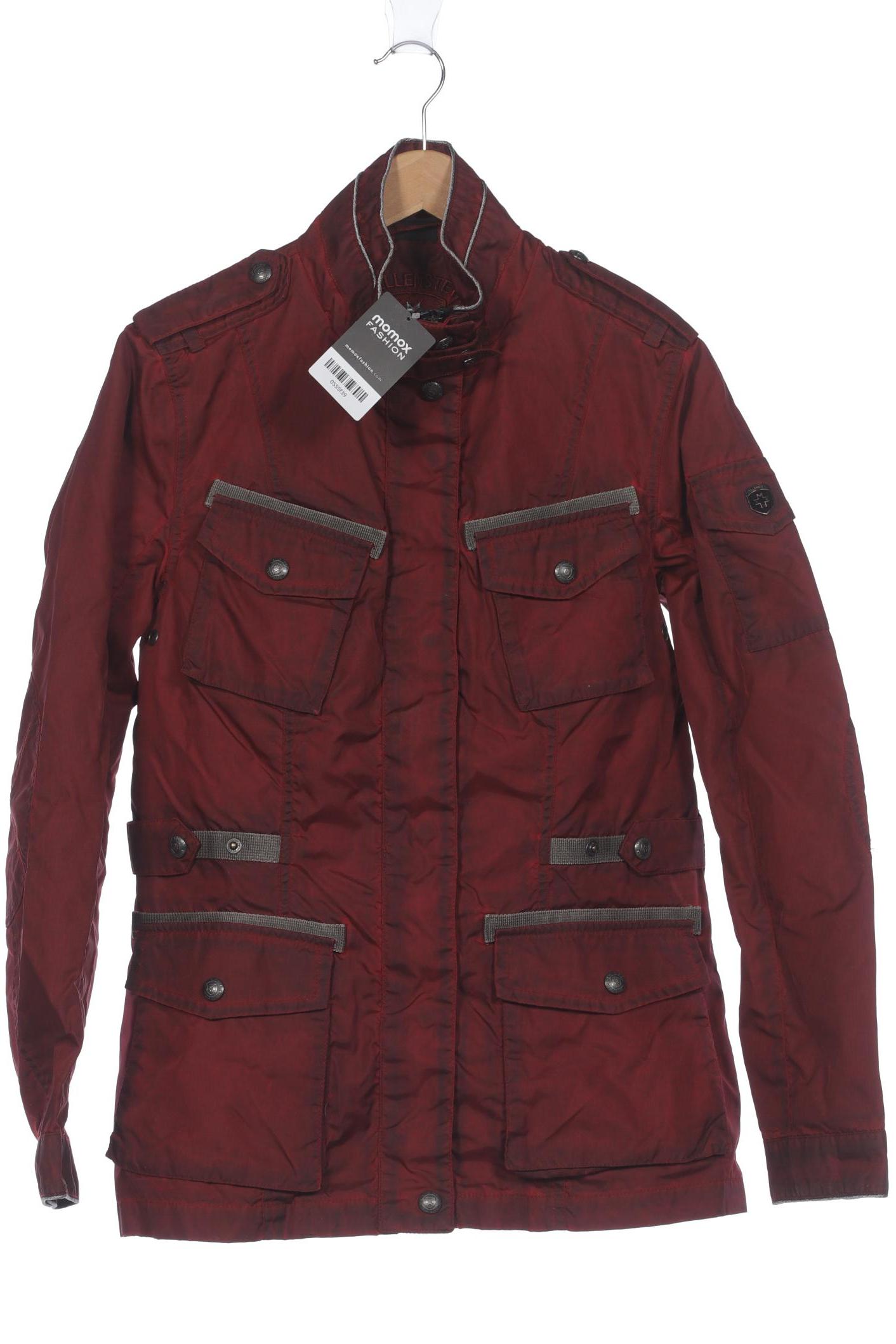 Wellensteyn Damen Jacke, rot, Gr. 38