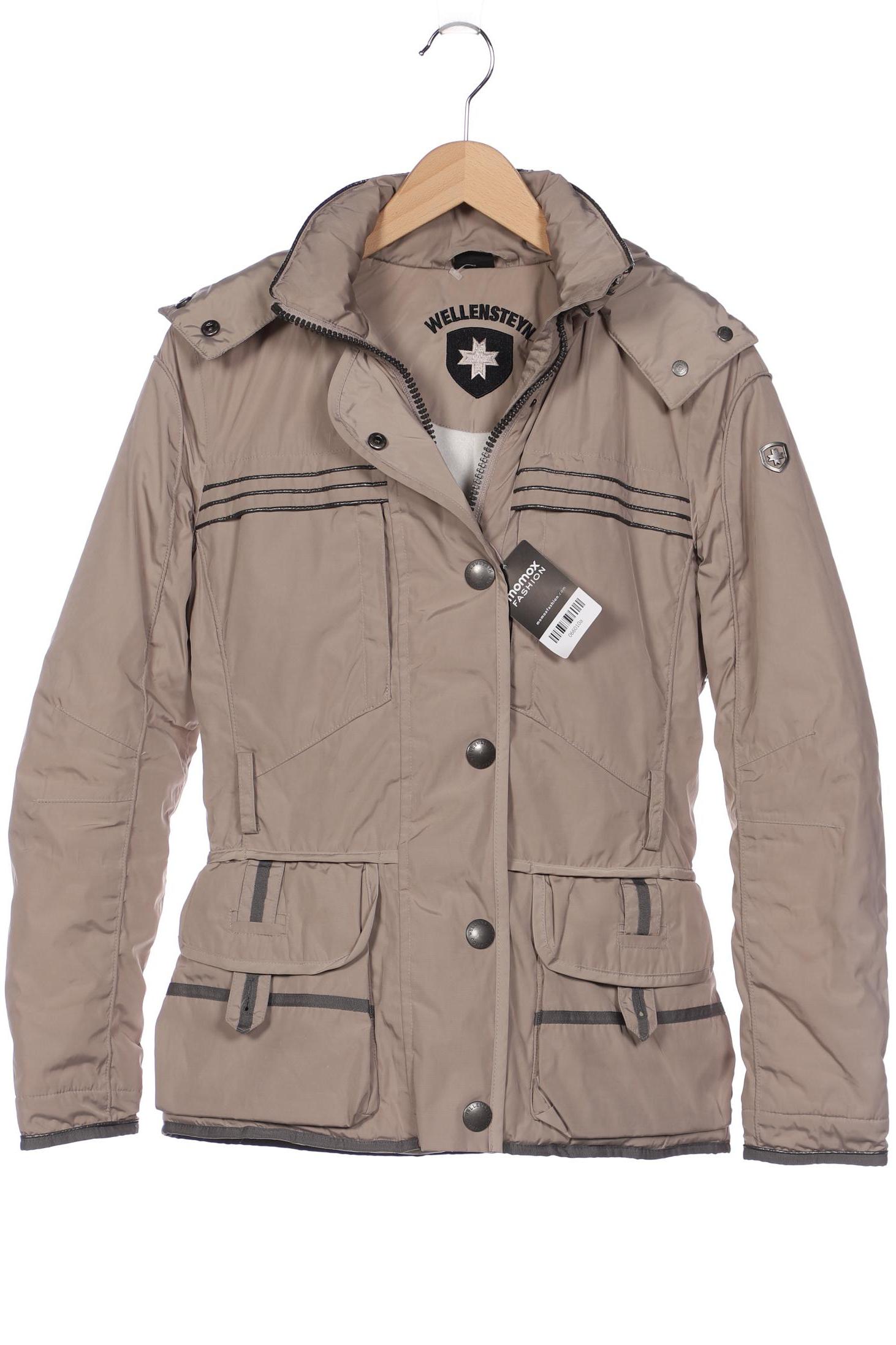 Wellensteyn Damen Jacke, grau, Gr. 34