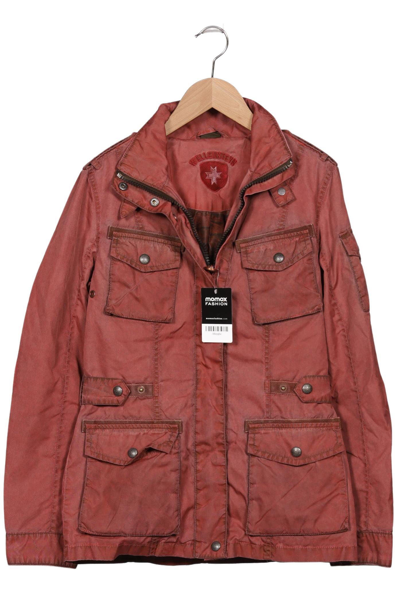 Wellensteyn Damen Jacke, bordeaux, Gr. 36