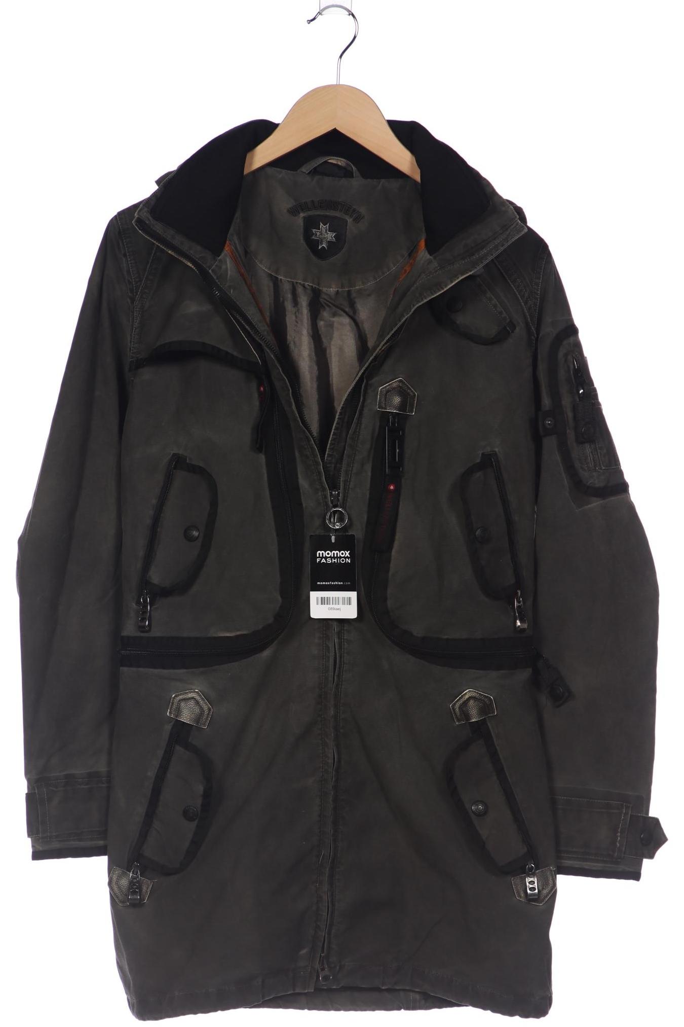 Wellensteyn Damen Jacke, grau, Gr. 38