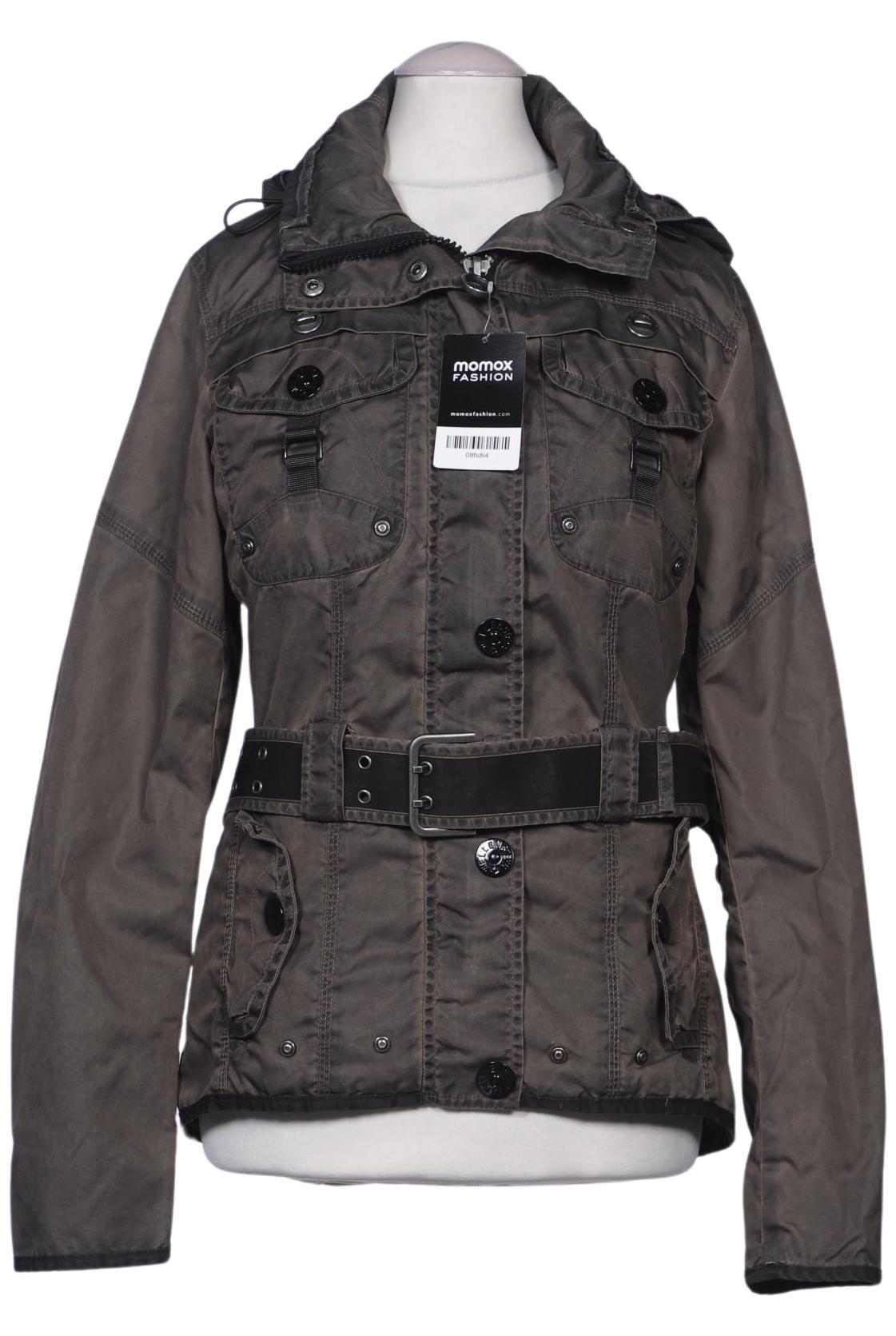 Wellensteyn Damen Jacke, braun, Gr. 34