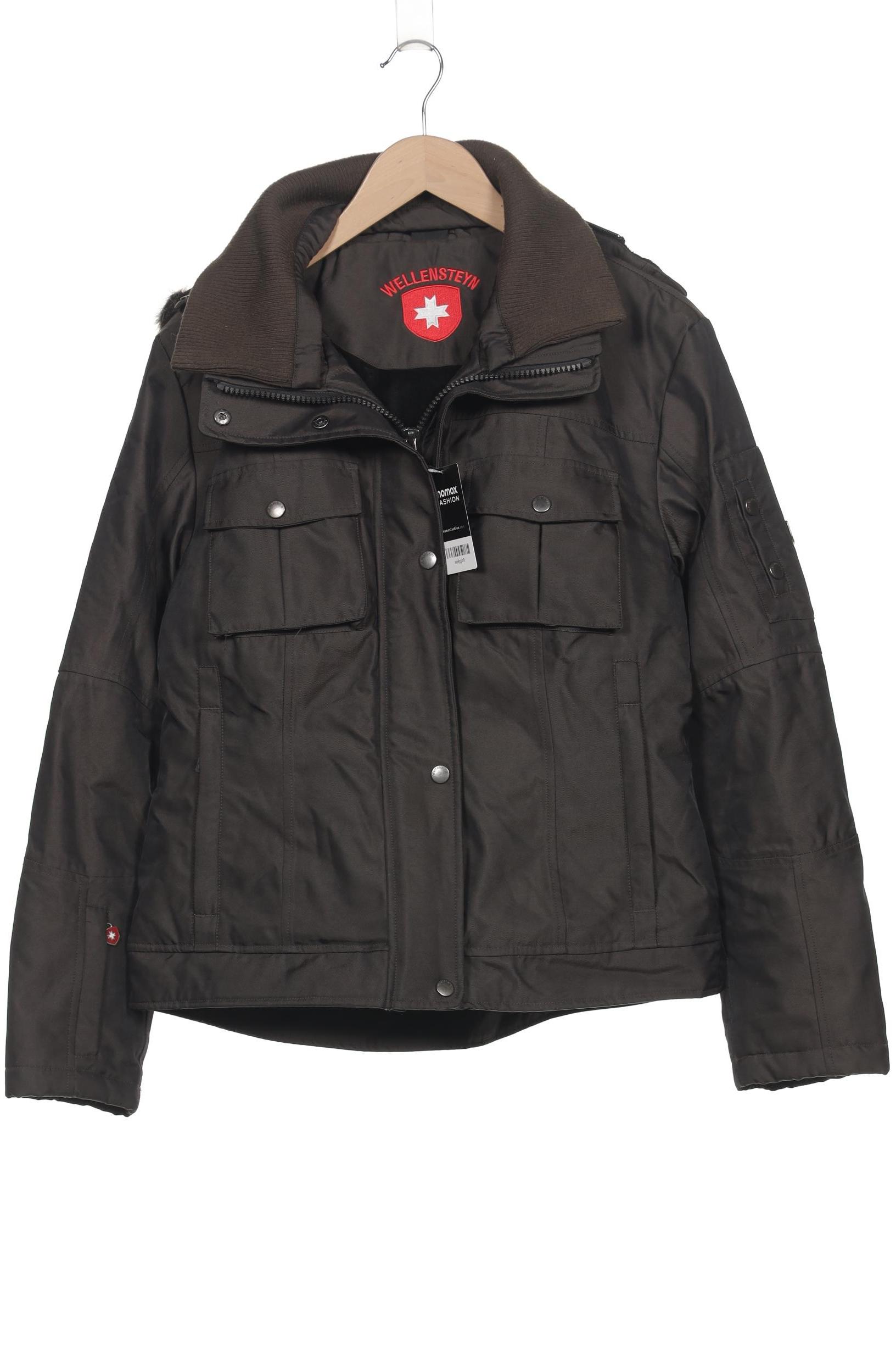 Wellensteyn Damen Jacke, grün, Gr. 38