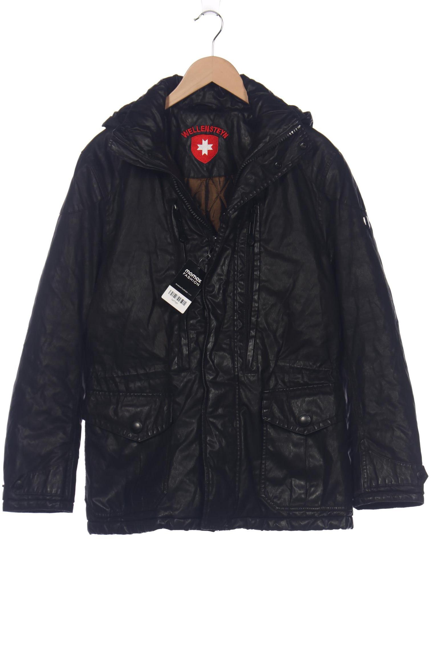 Wellensteyn Damen Jacke, schwarz, Gr. 38