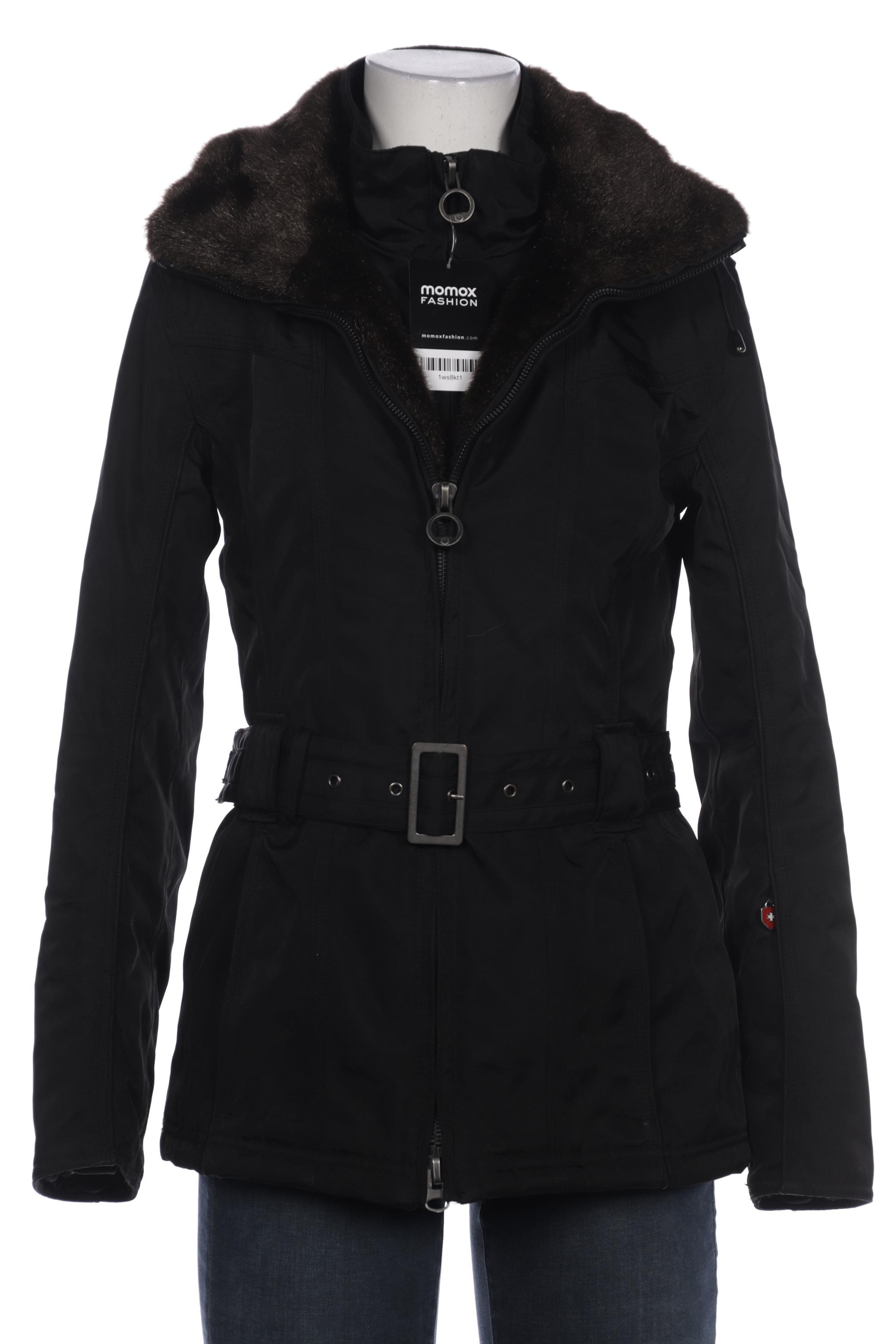 Wellensteyn Damen Jacke, schwarz, Gr. 34