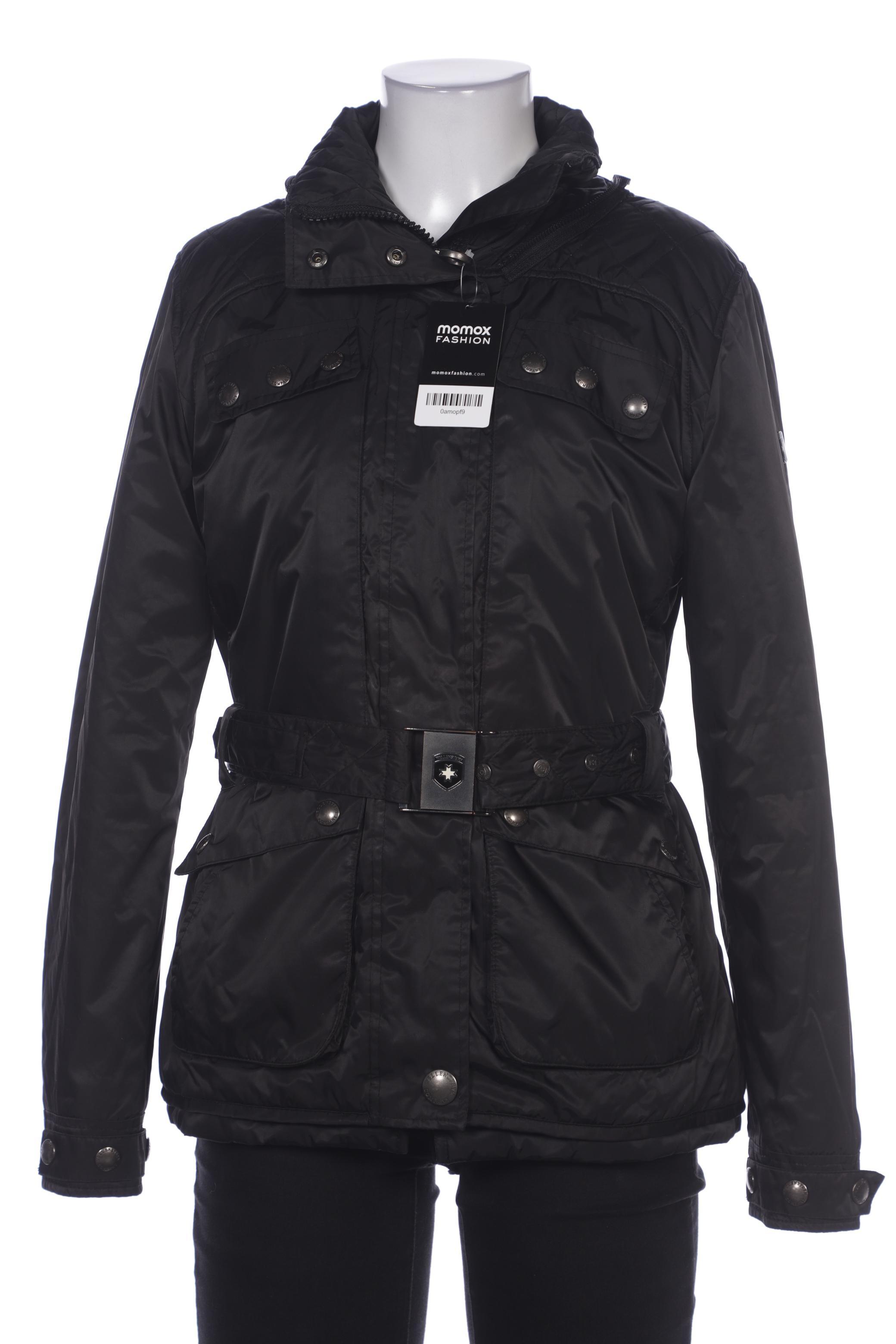 Wellensteyn Damen Jacke, schwarz, Gr. 36