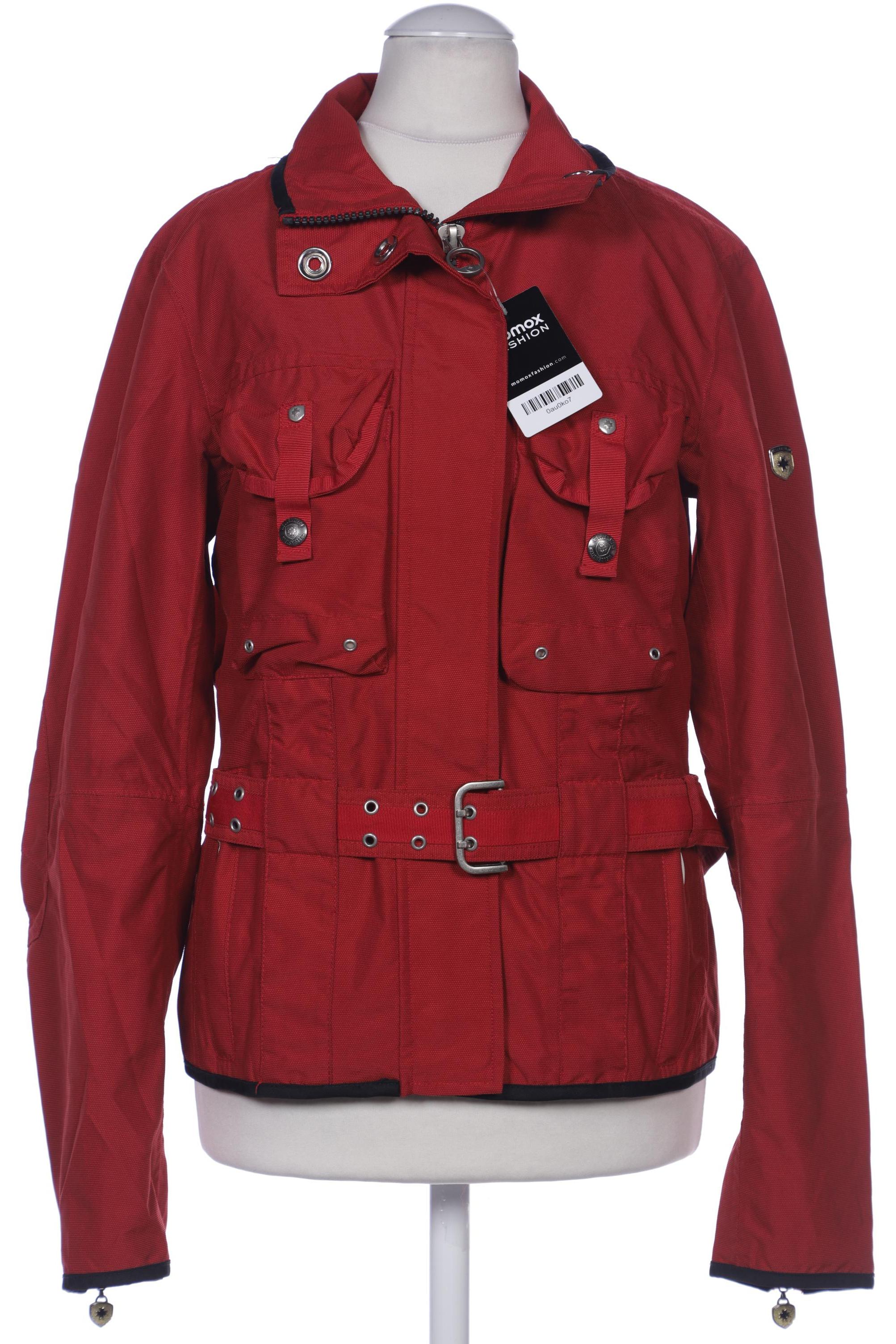 Wellensteyn Damen Jacke, rot, Gr. 34