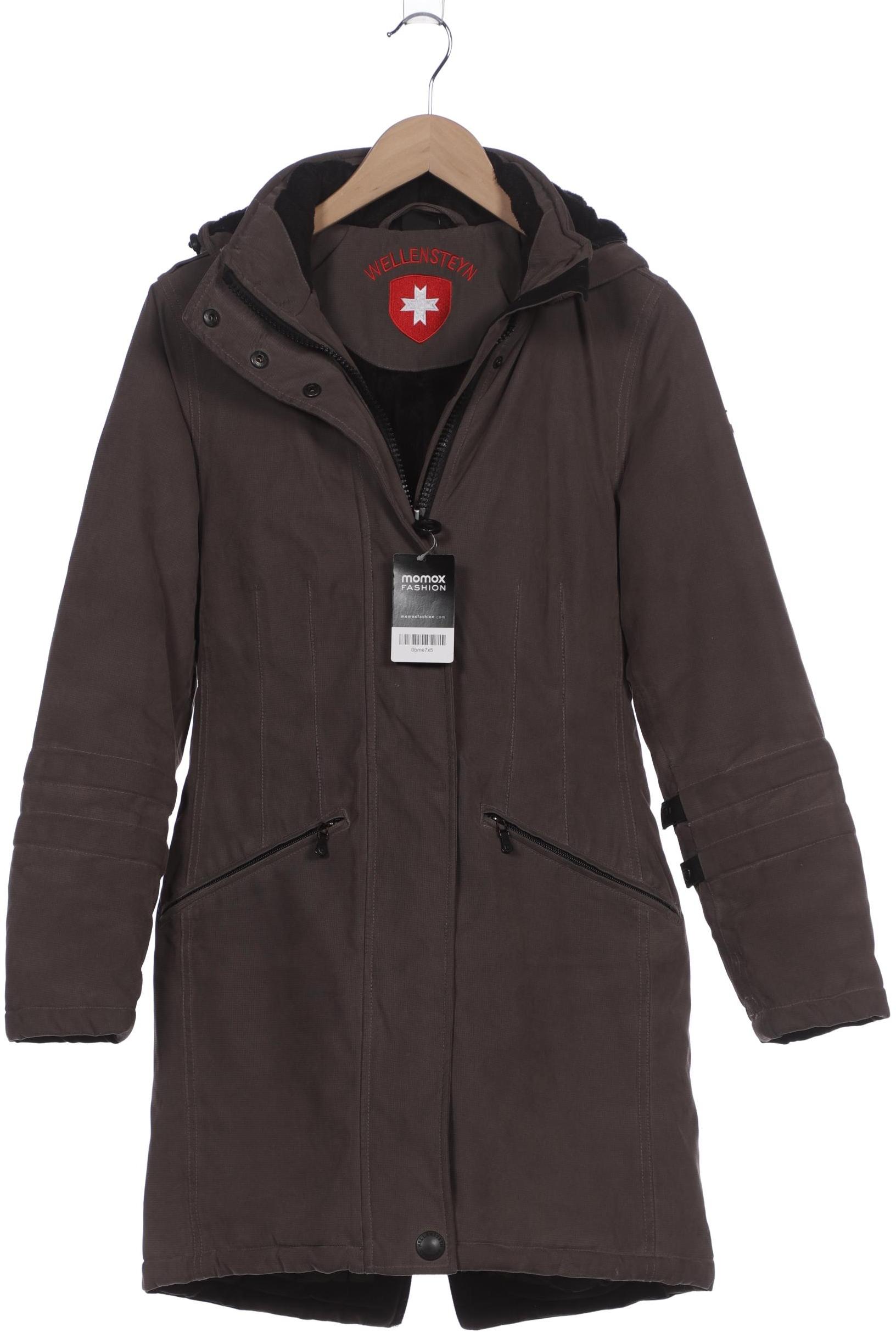 Wellensteyn Damen Jacke, braun, Gr. 34