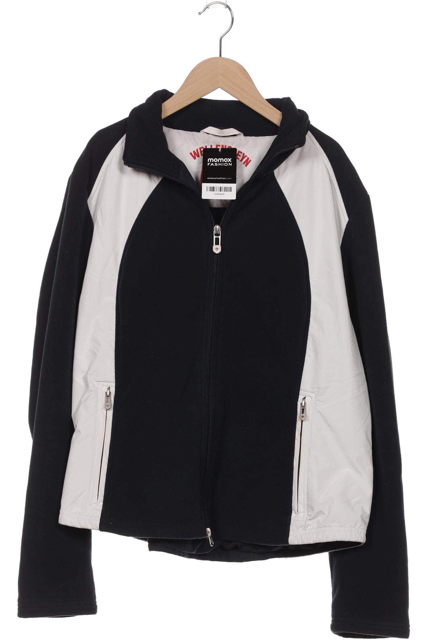 Wellensteyn Damen Jacke, marineblau, Gr. 44
