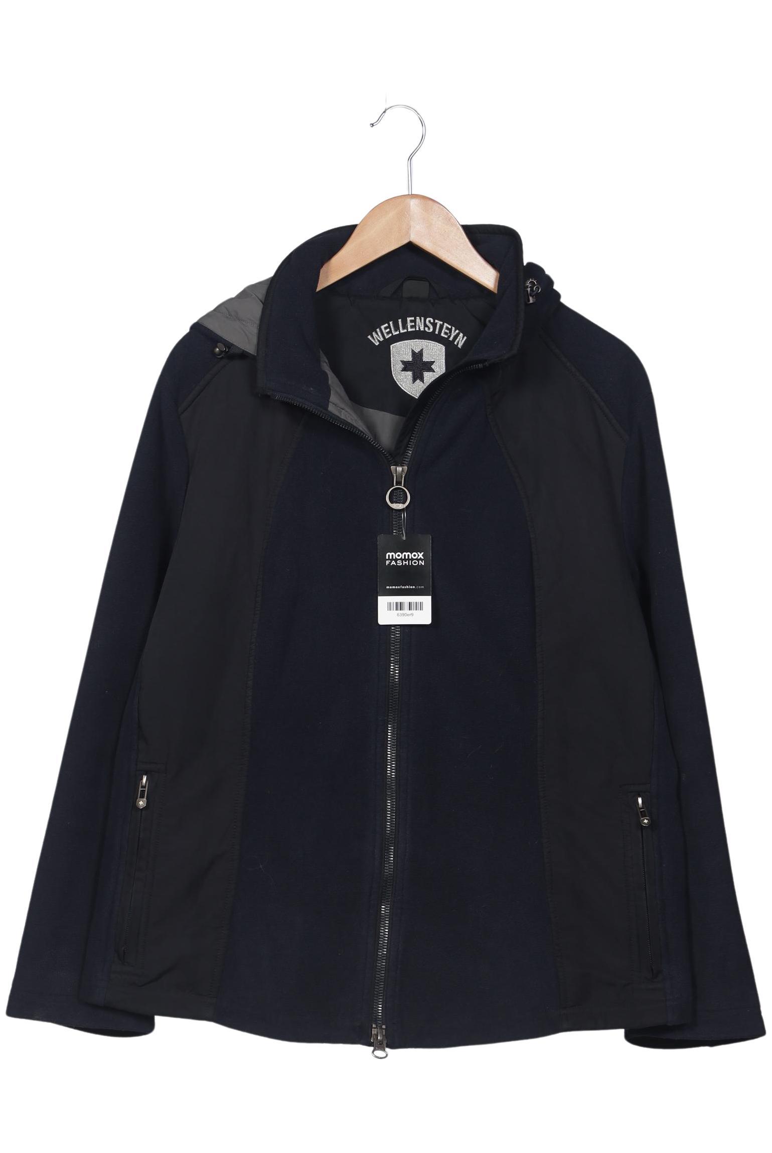 Wellensteyn Damen Jacke, marineblau, Gr. 46