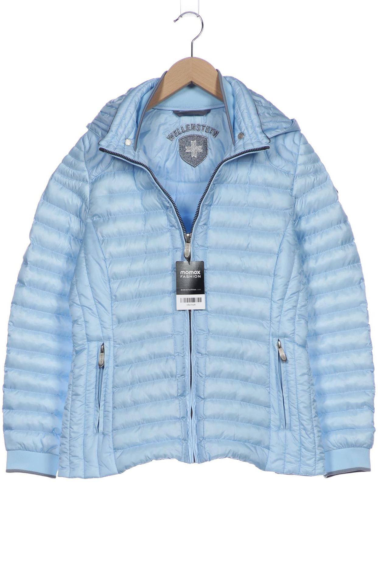 Wellensteyn Damen Jacke, hellblau, Gr. 36