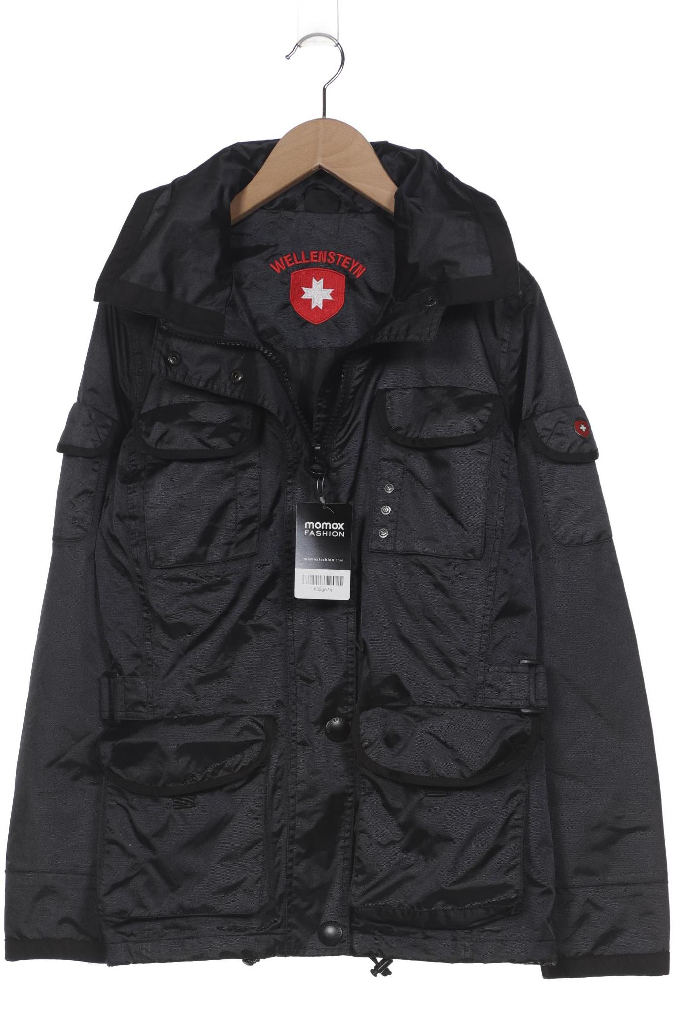 Wellensteyn Damen Jacke, marineblau, Gr. 36