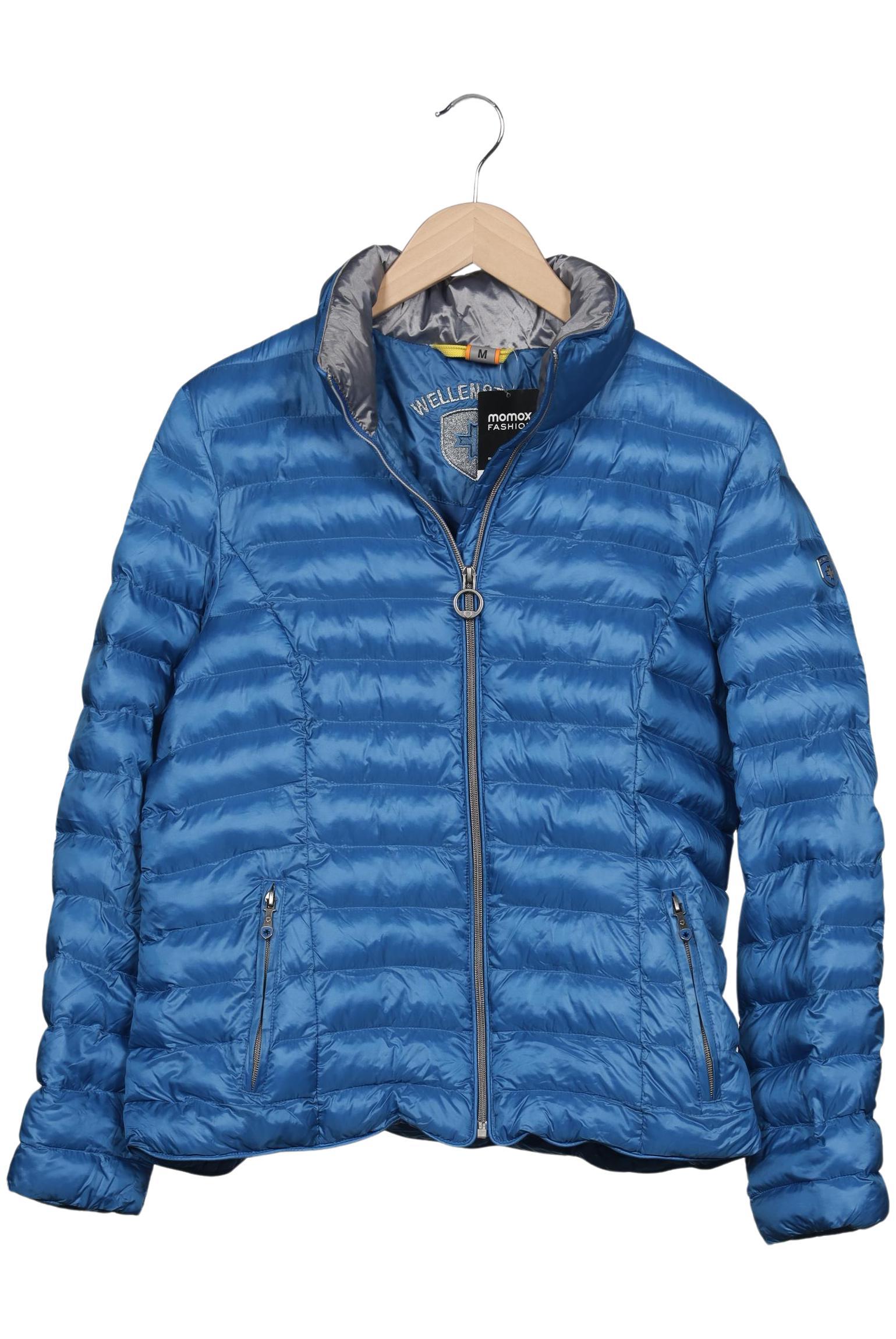 Wellensteyn Damen Jacke, blau, Gr. 38