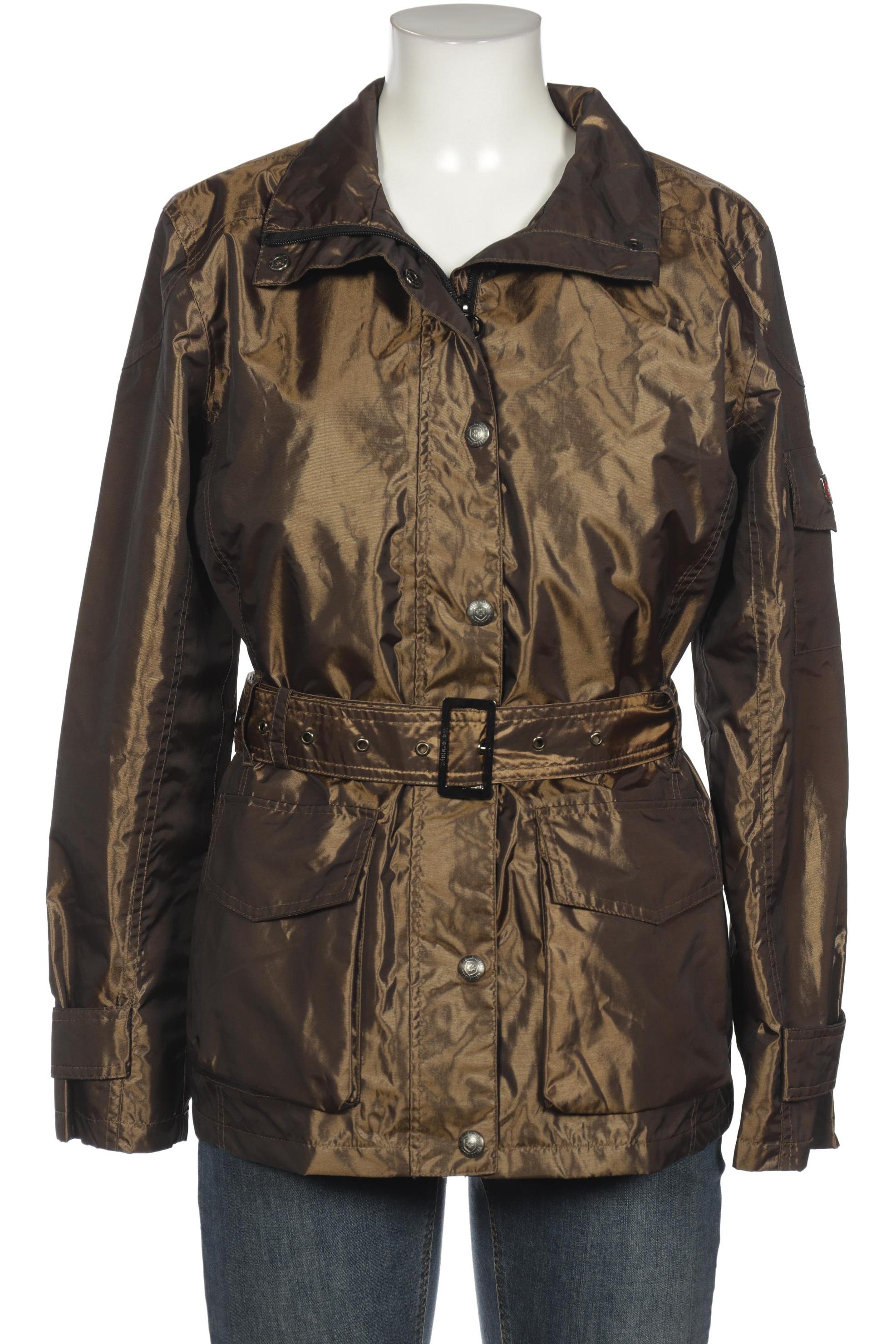 Wellensteyn Damen Jacke, braun, Gr. 36