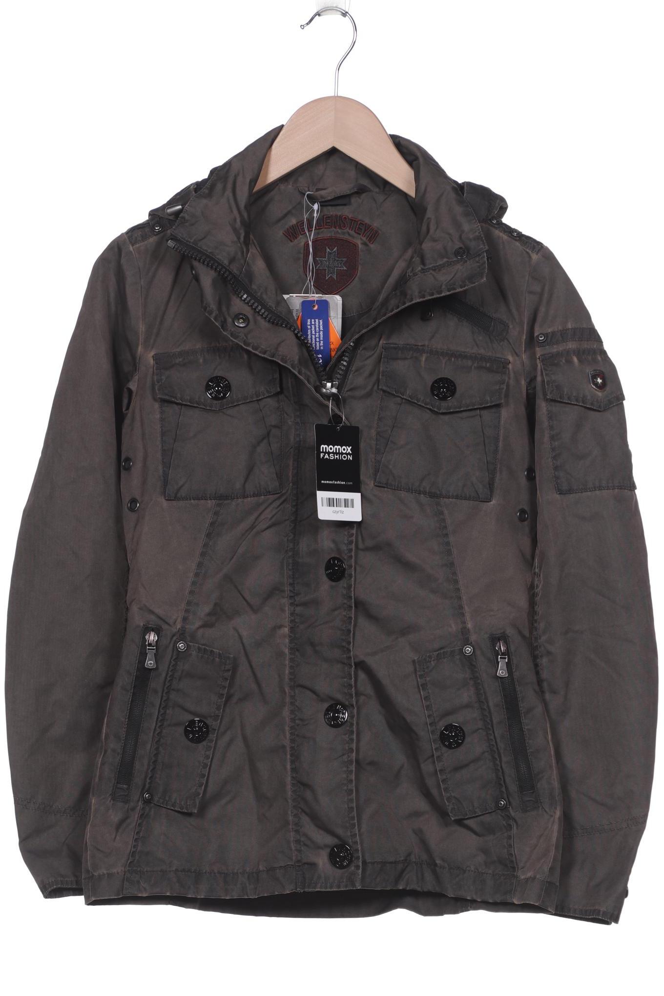 Wellensteyn Damen Jacke, braun, Gr. 34