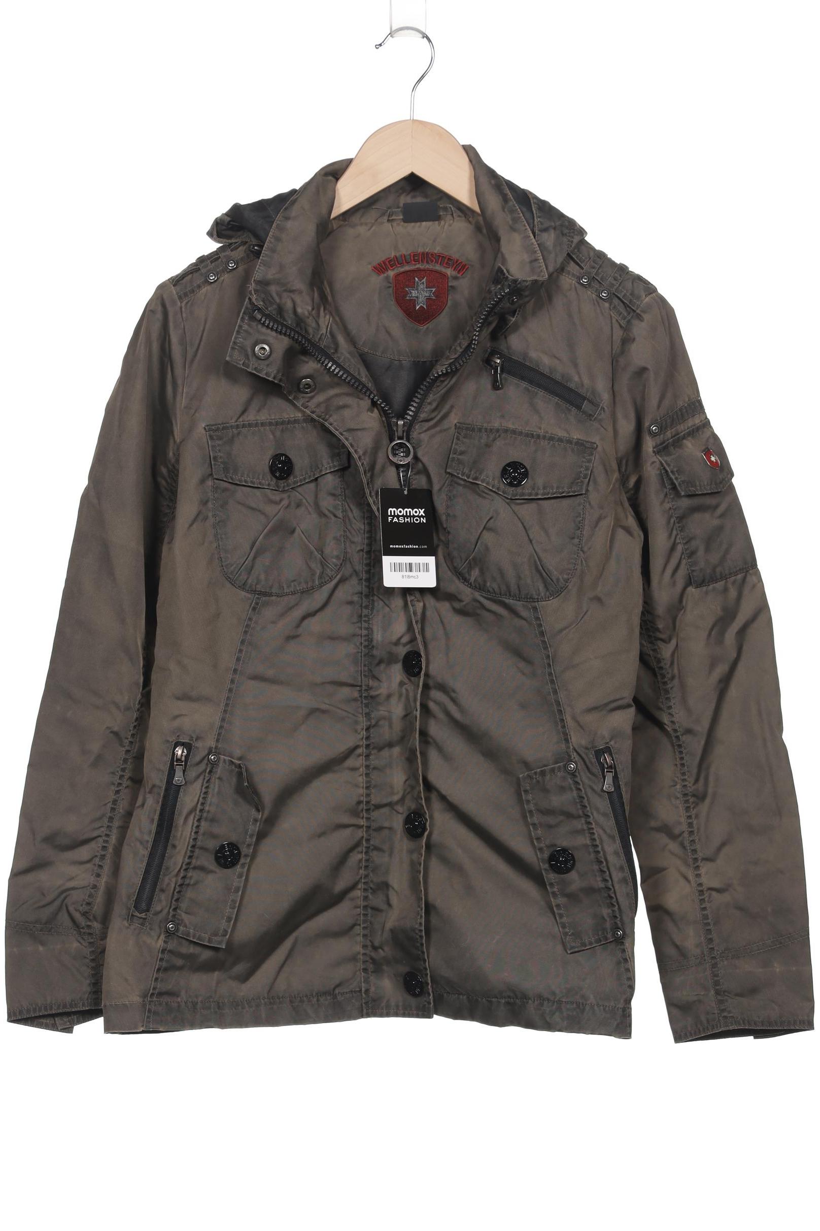 Wellensteyn Damen Jacke, braun, Gr. 38