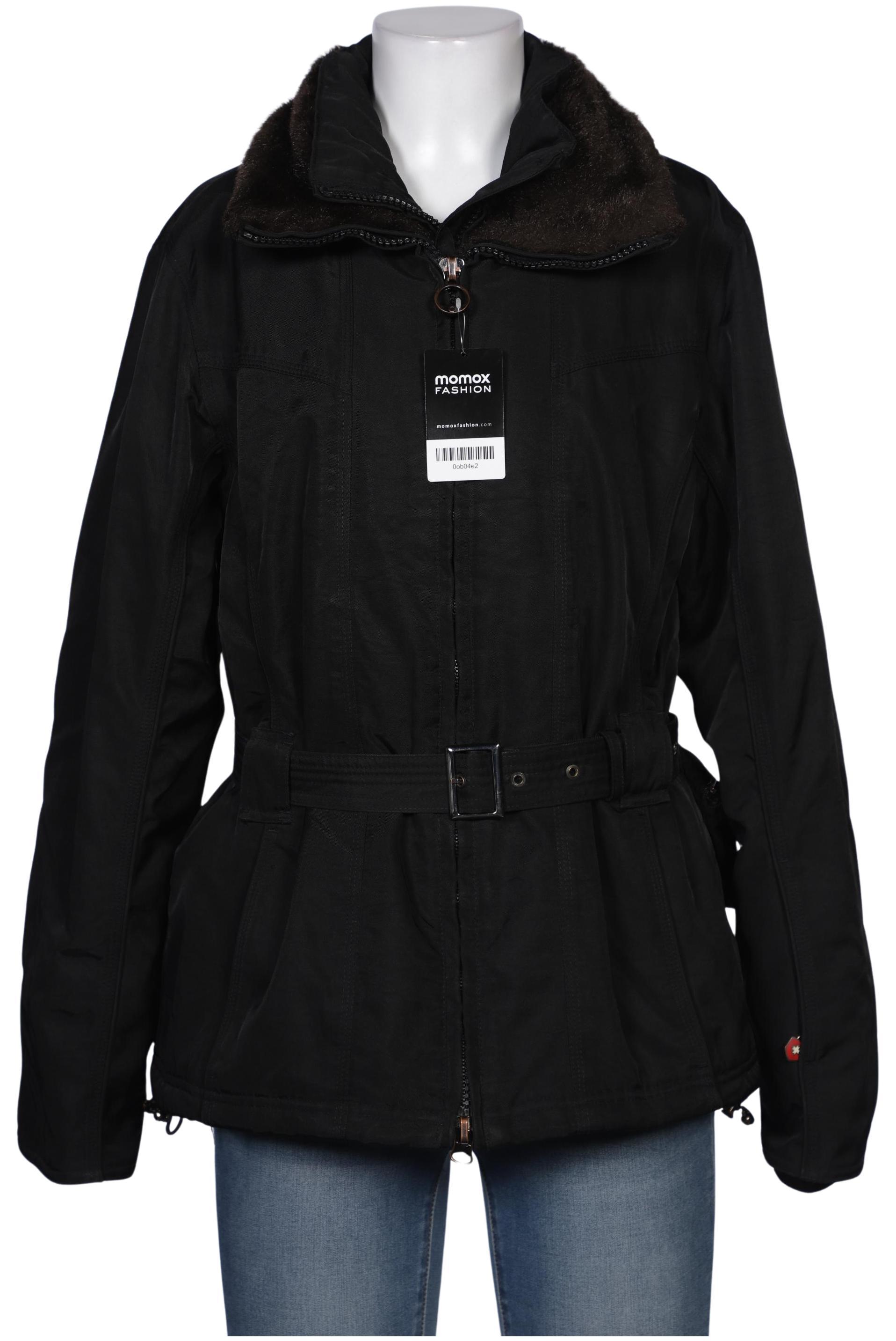 Wellensteyn Damen Jacke, schwarz, Gr. 38