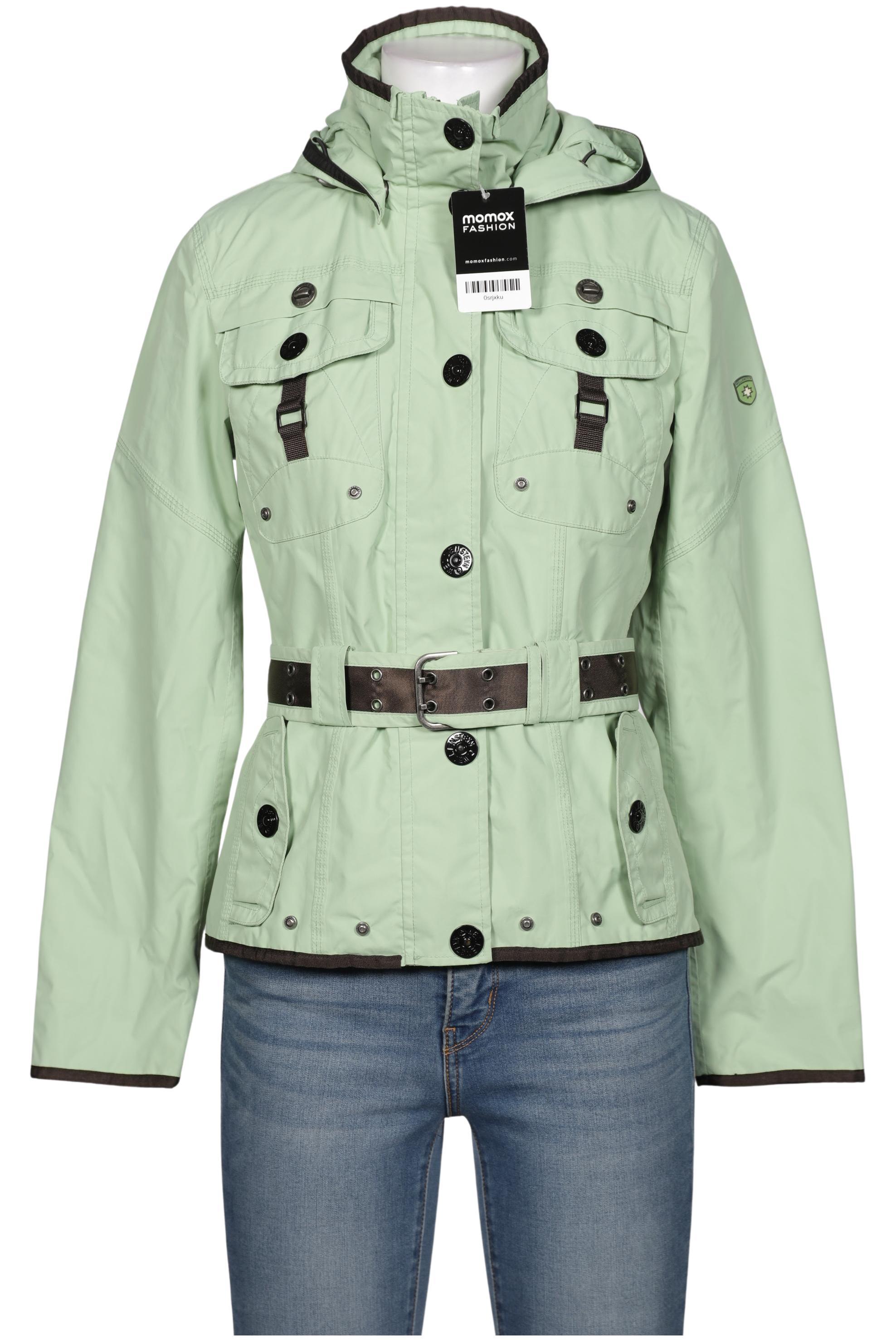 Wellensteyn Damen Jacke, hellgrün, Gr. 36