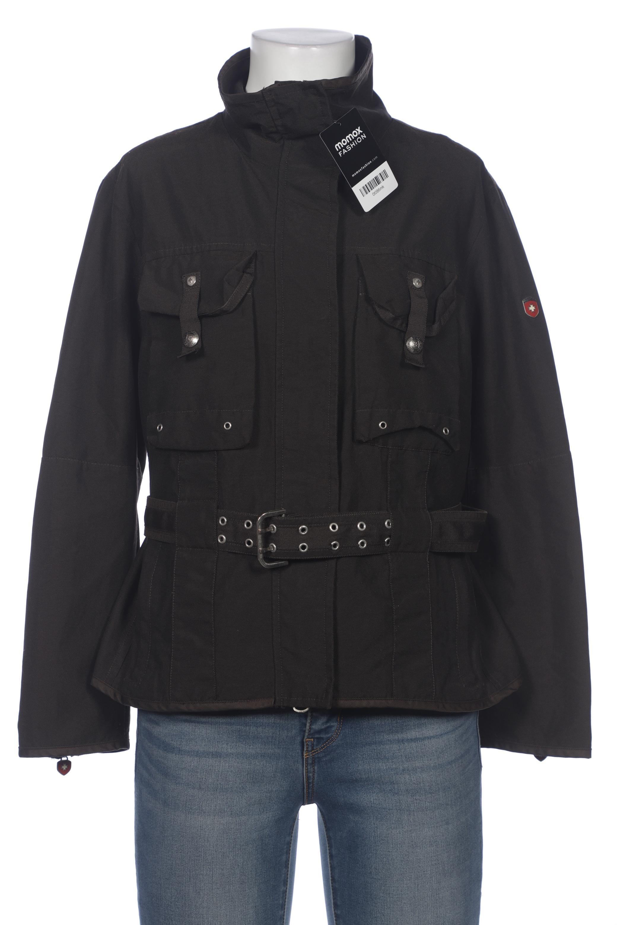 Wellensteyn Damen Jacke, braun, Gr. 38
