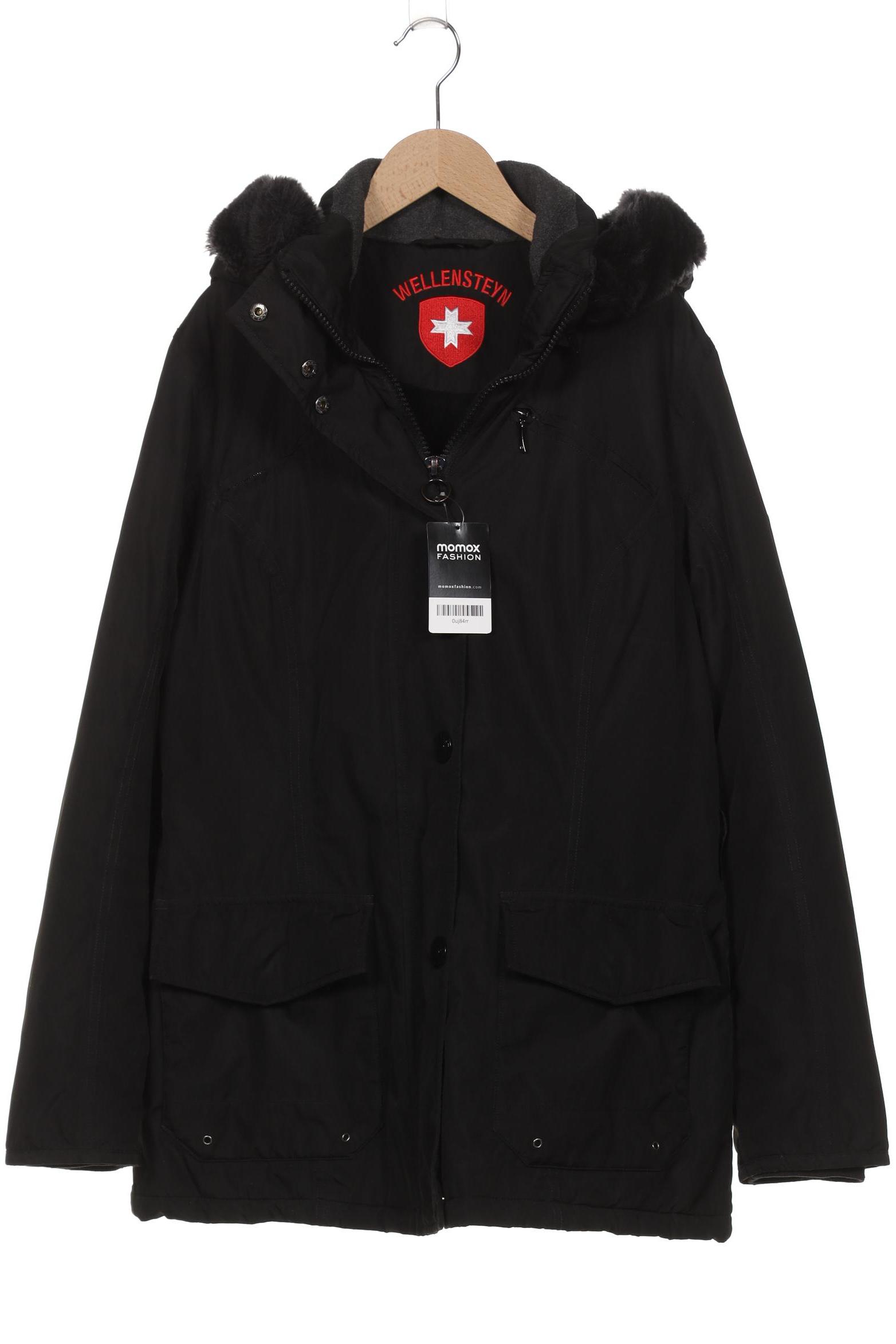 Wellensteyn Damen Jacke, schwarz, Gr. 42
