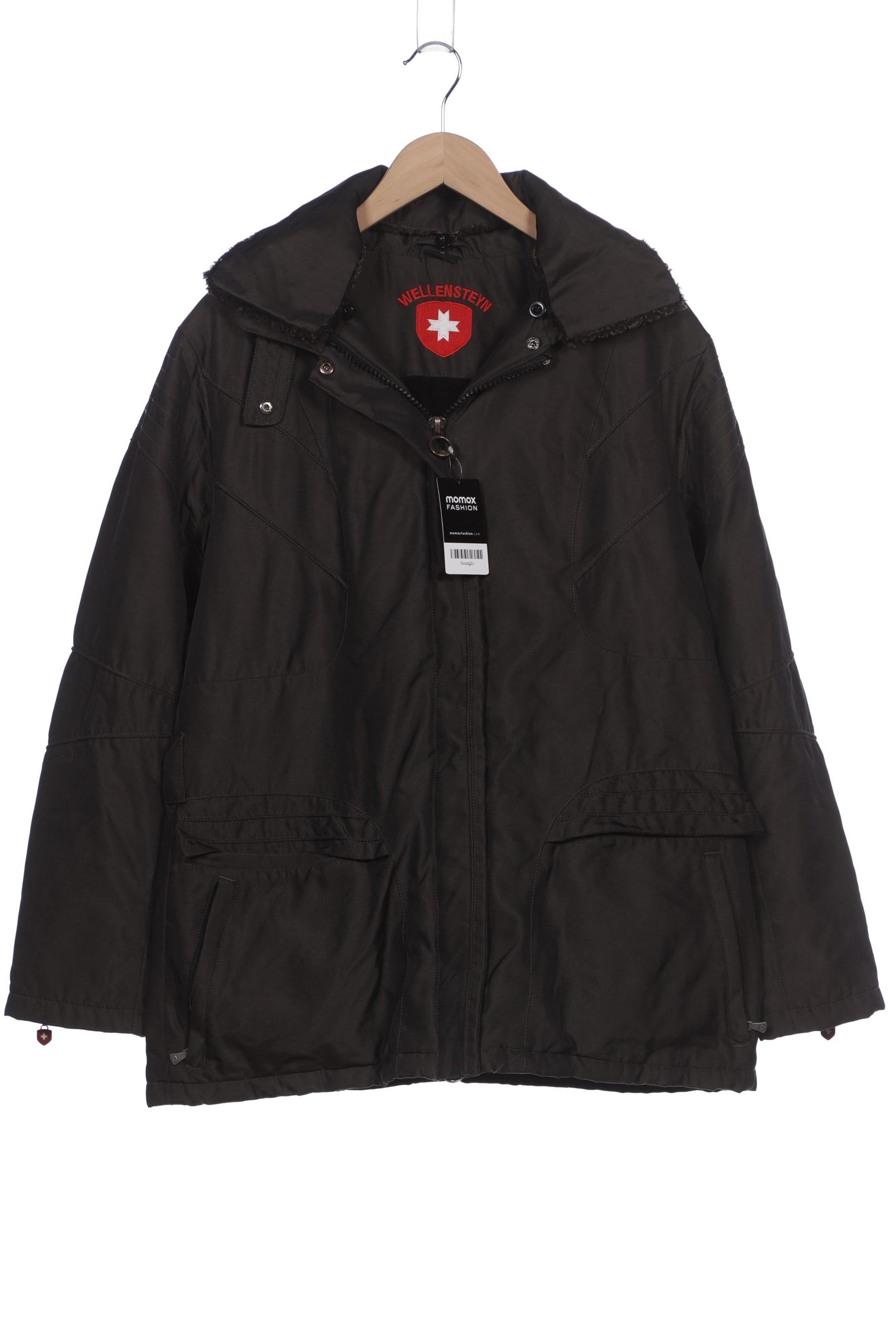 Wellensteyn Damen Jacke, grün, Gr. 42