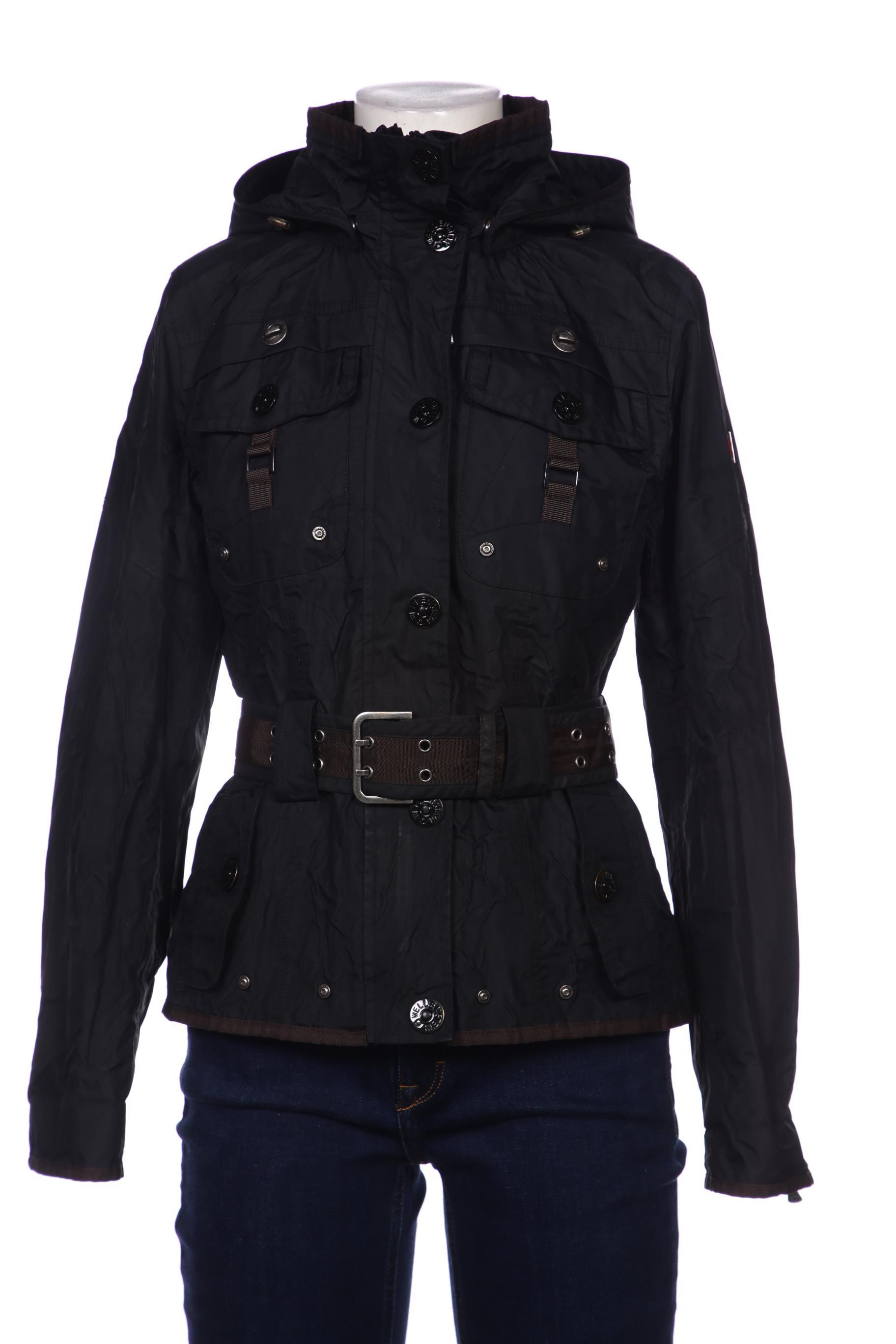 Wellensteyn Damen Jacke, marineblau, Gr. 36