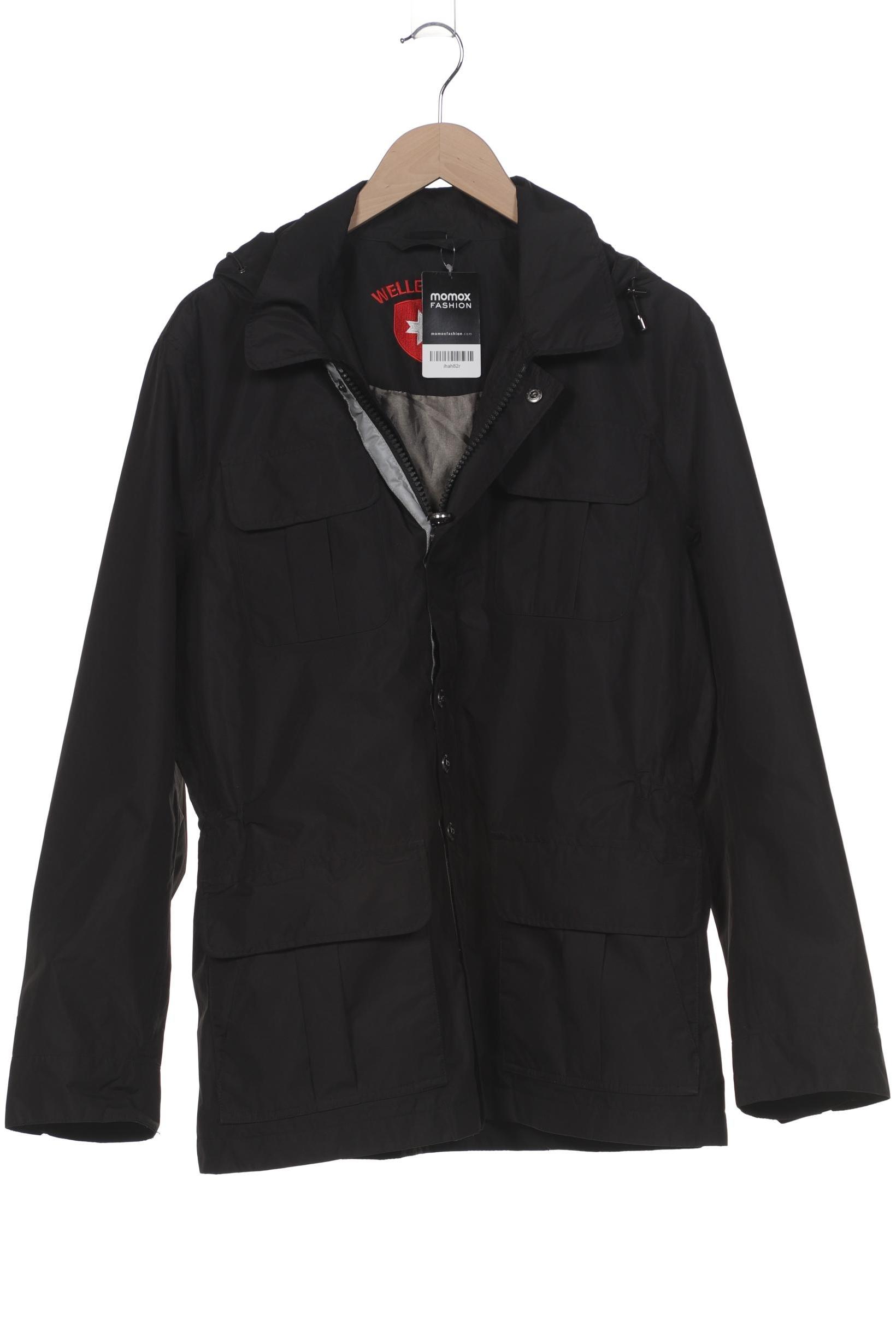 Wellensteyn Damen Jacke, schwarz, Gr. 42