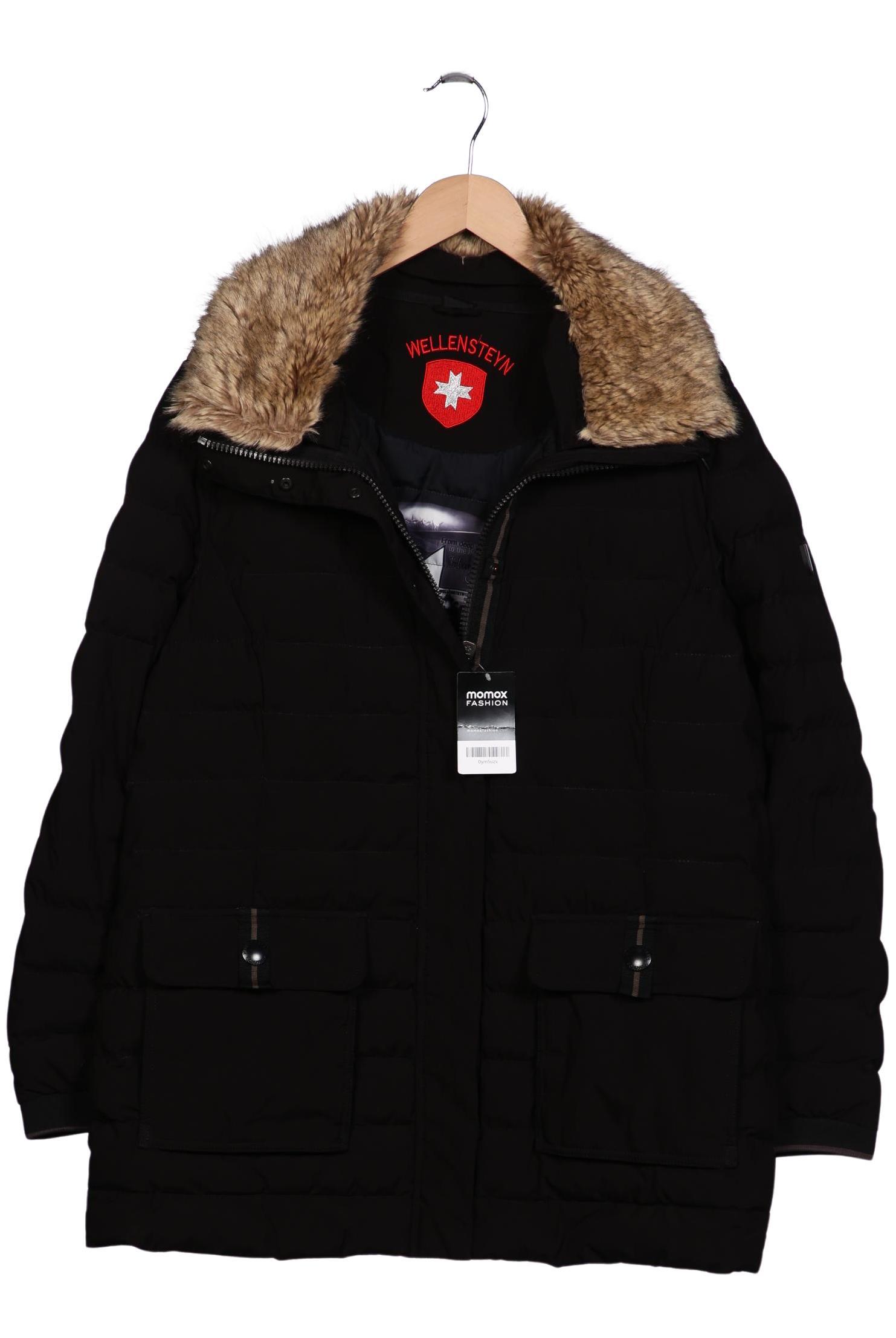 Wellensteyn Damen Jacke, schwarz, Gr. 46