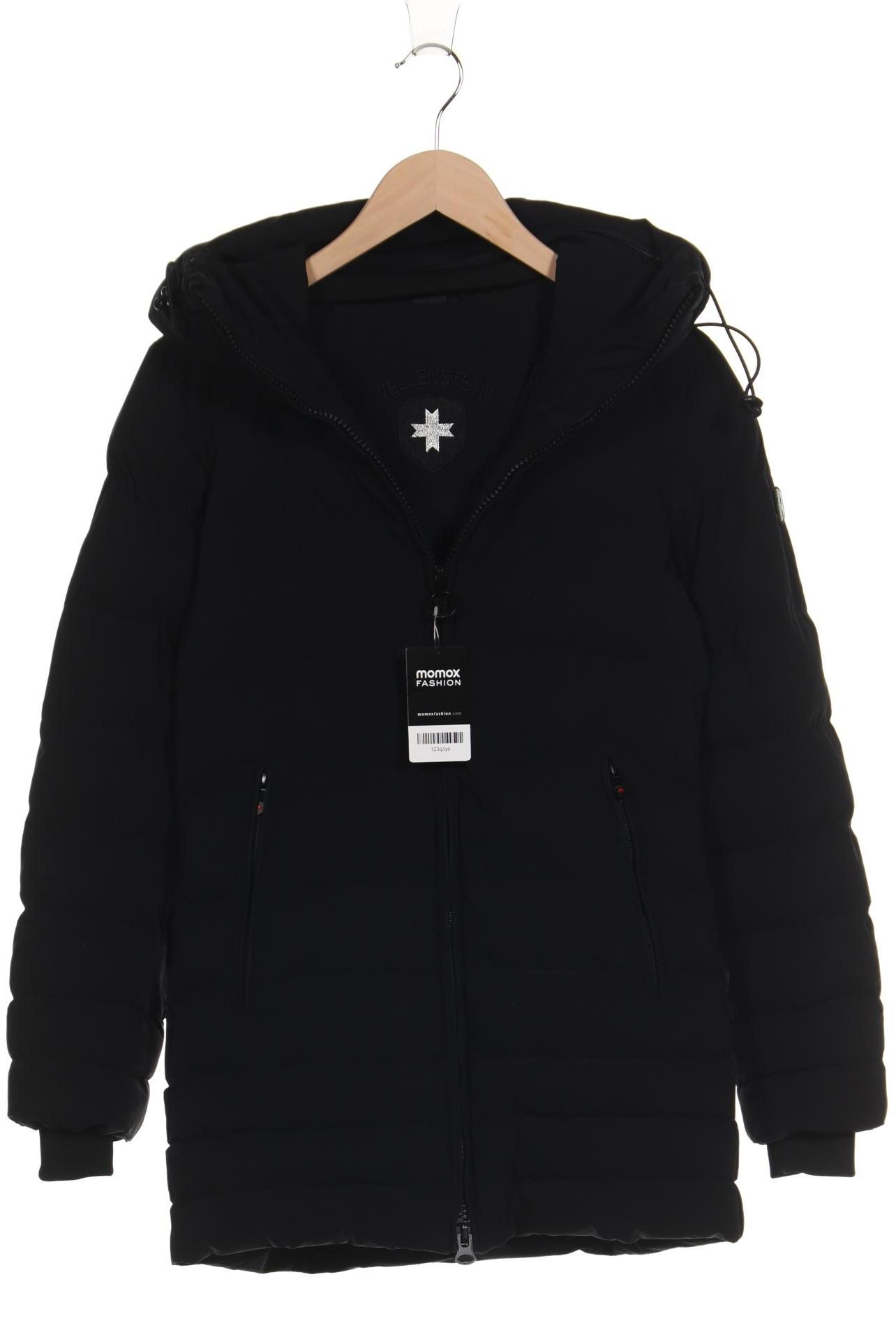 Wellensteyn Damen Jacke, schwarz, Gr. 34