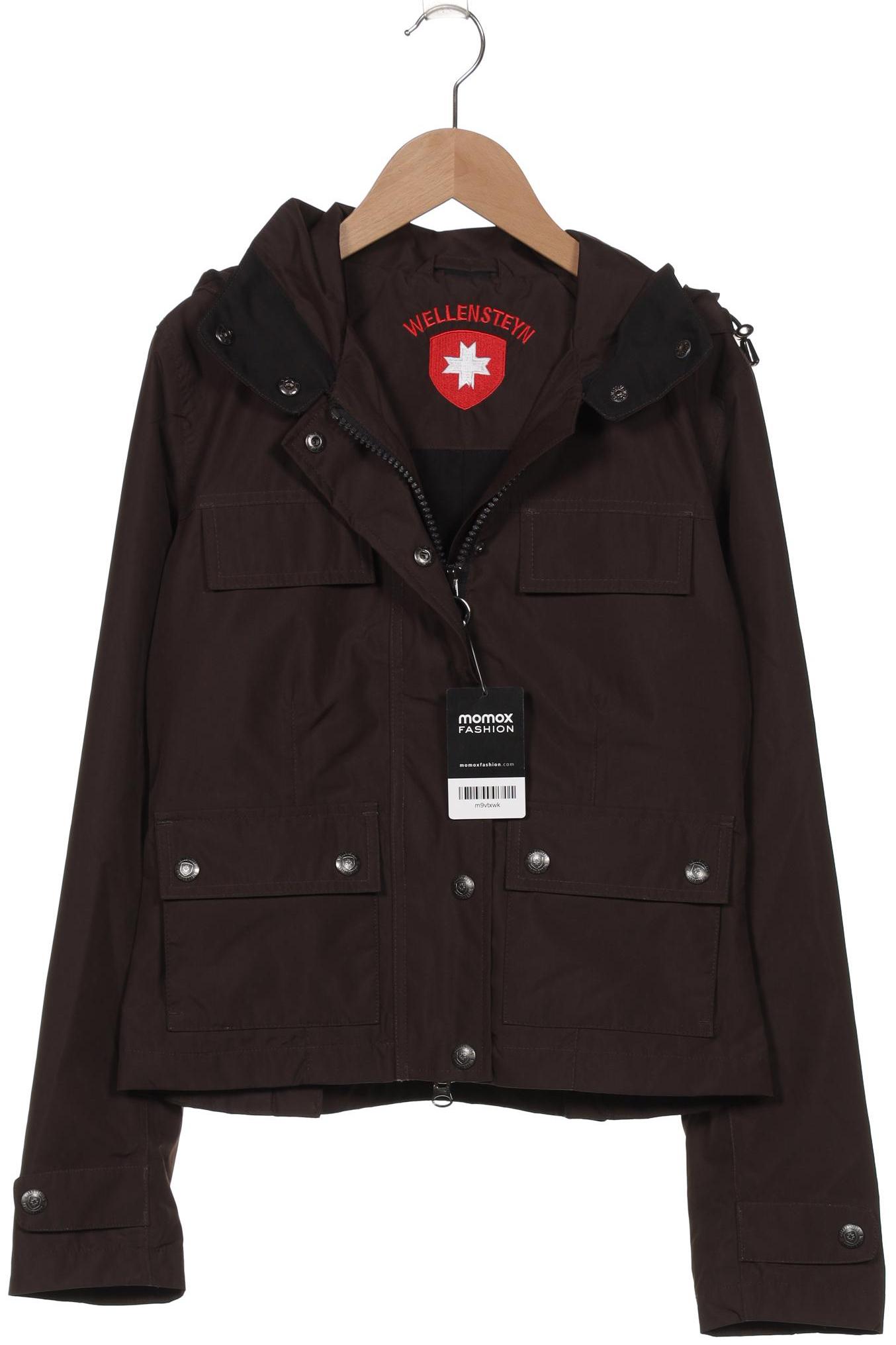 Wellensteyn Damen Jacke, braun, Gr. 34