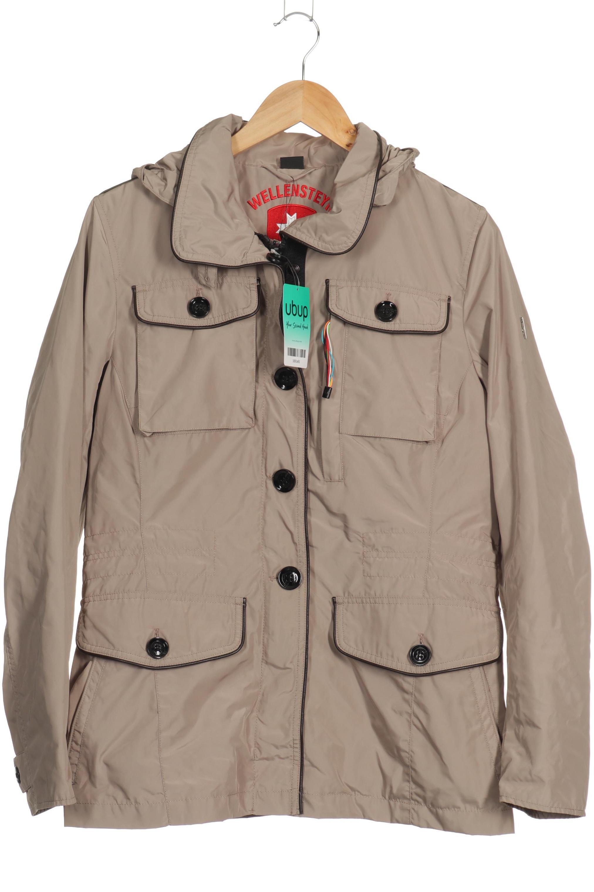 Wellensteyn Damen Jacke, grau, Gr.