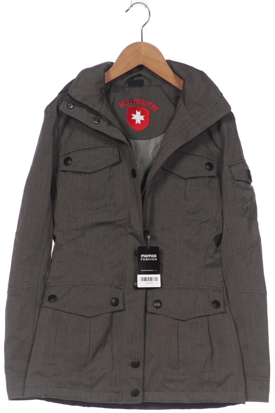 Wellensteyn Damen Jacke, grün, Gr. 34