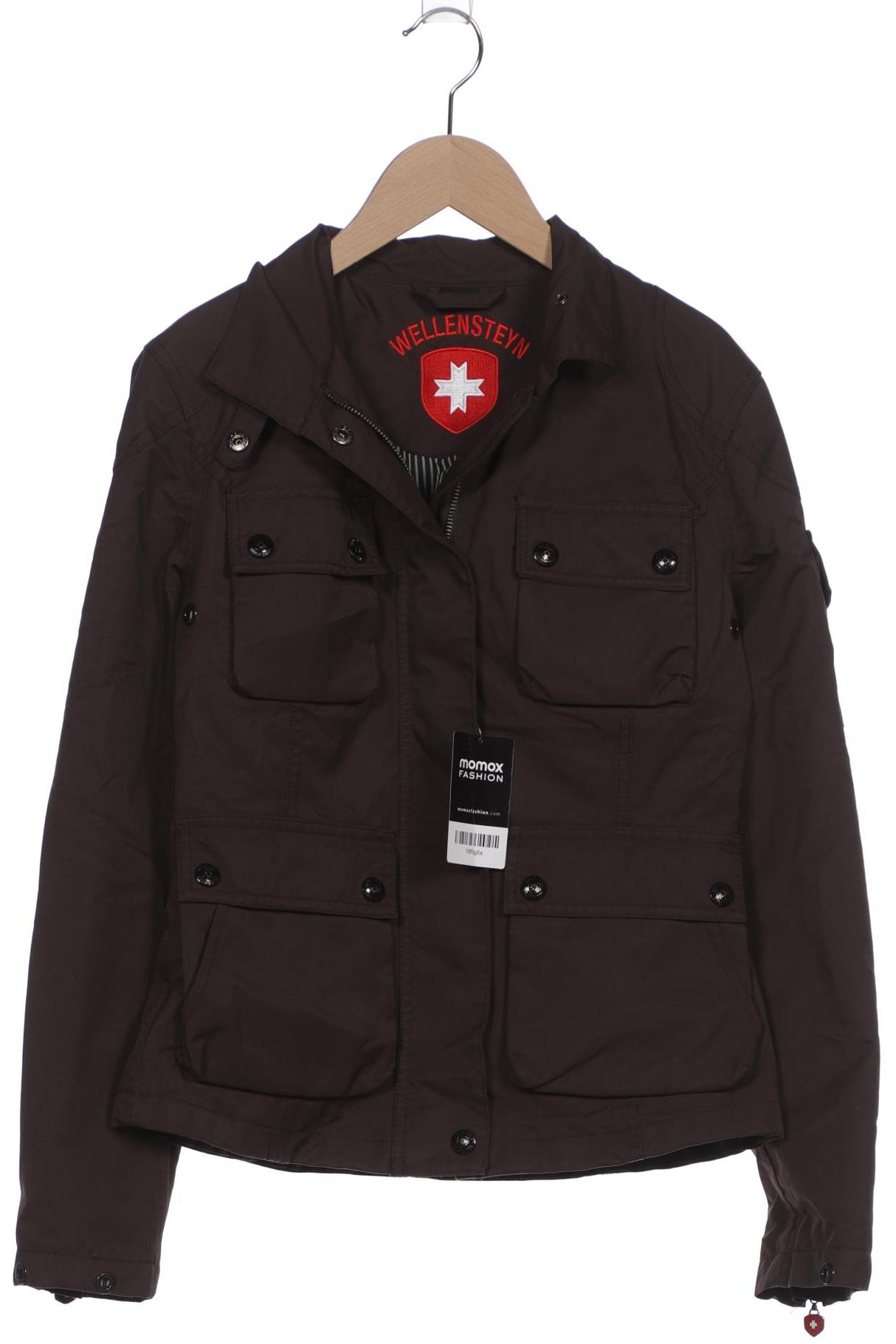 Wellensteyn Damen Jacke, braun, Gr. 36