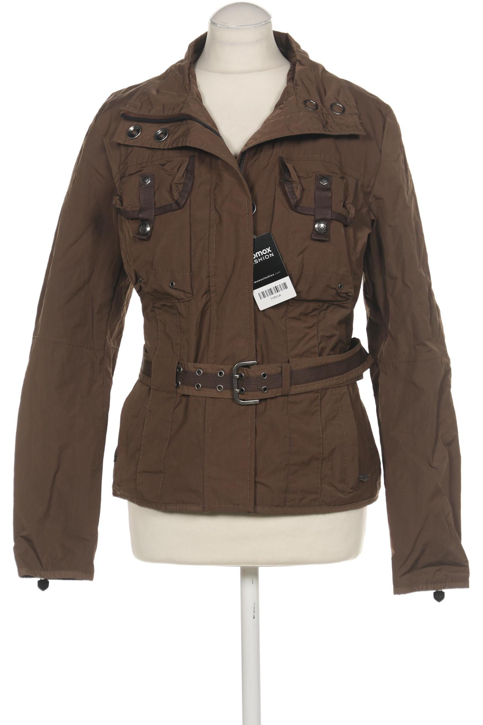 Wellensteyn Damen Jacke, braun, Gr. 36