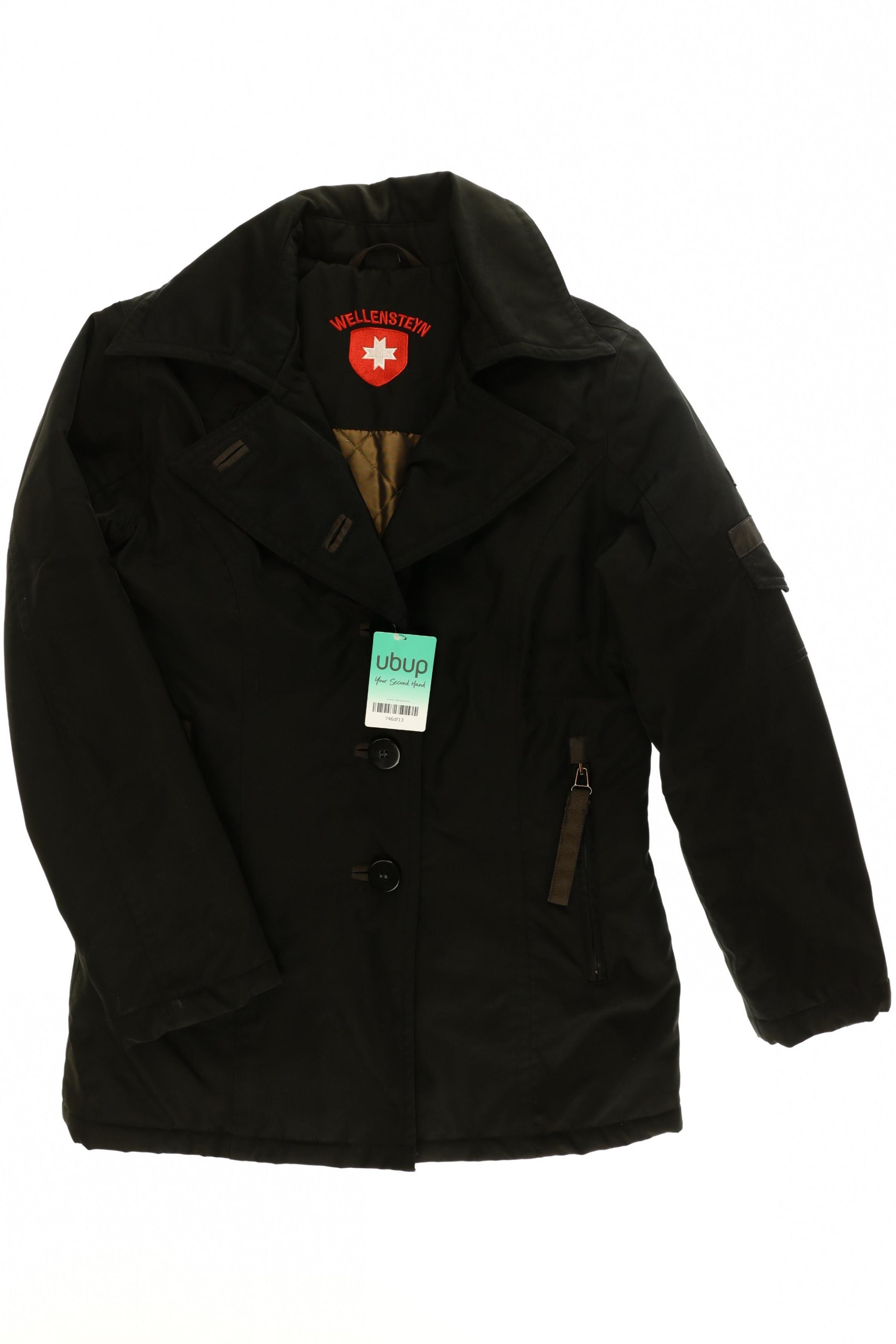 Wellensteyn Damen Jacke, schwarz, Gr. 38