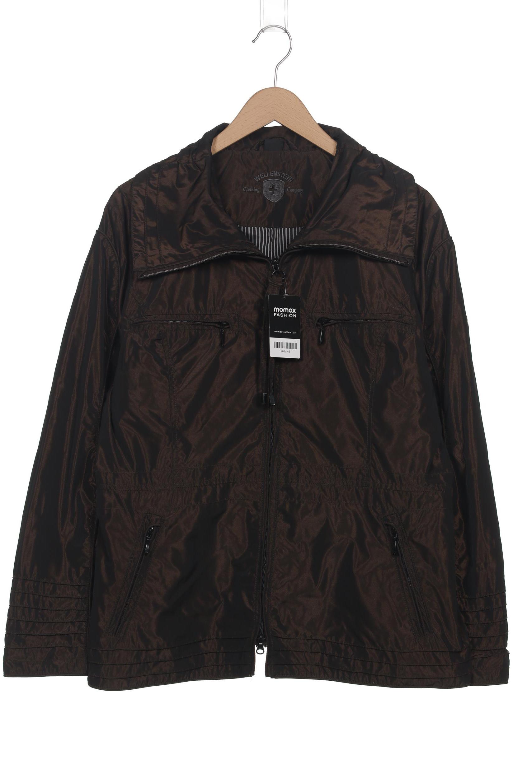 Wellensteyn Damen Jacke, braun, Gr. 44