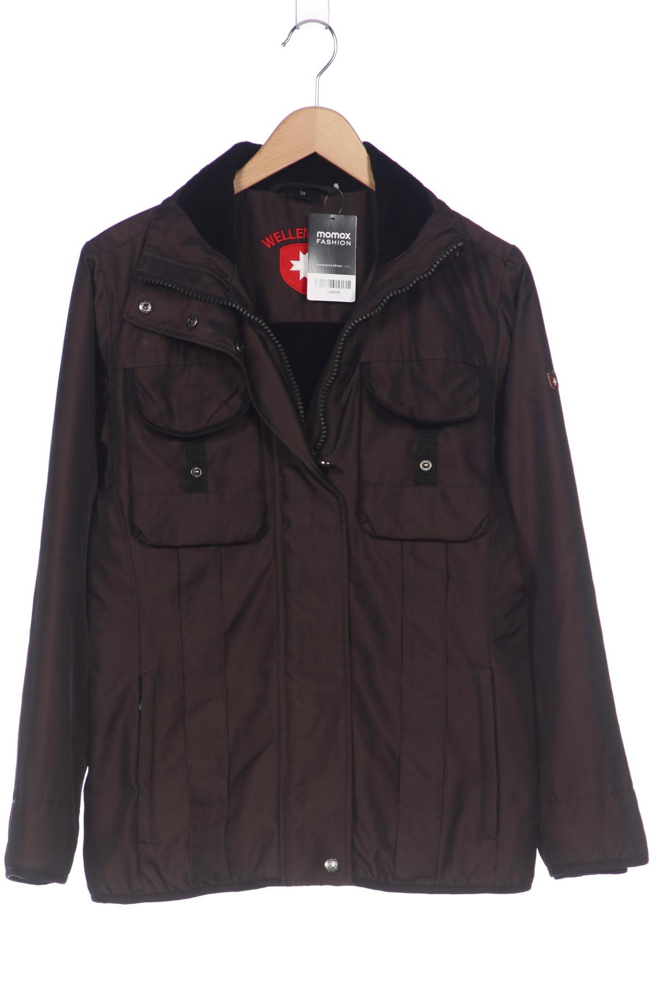 Wellensteyn Damen Jacke, braun, Gr. 36