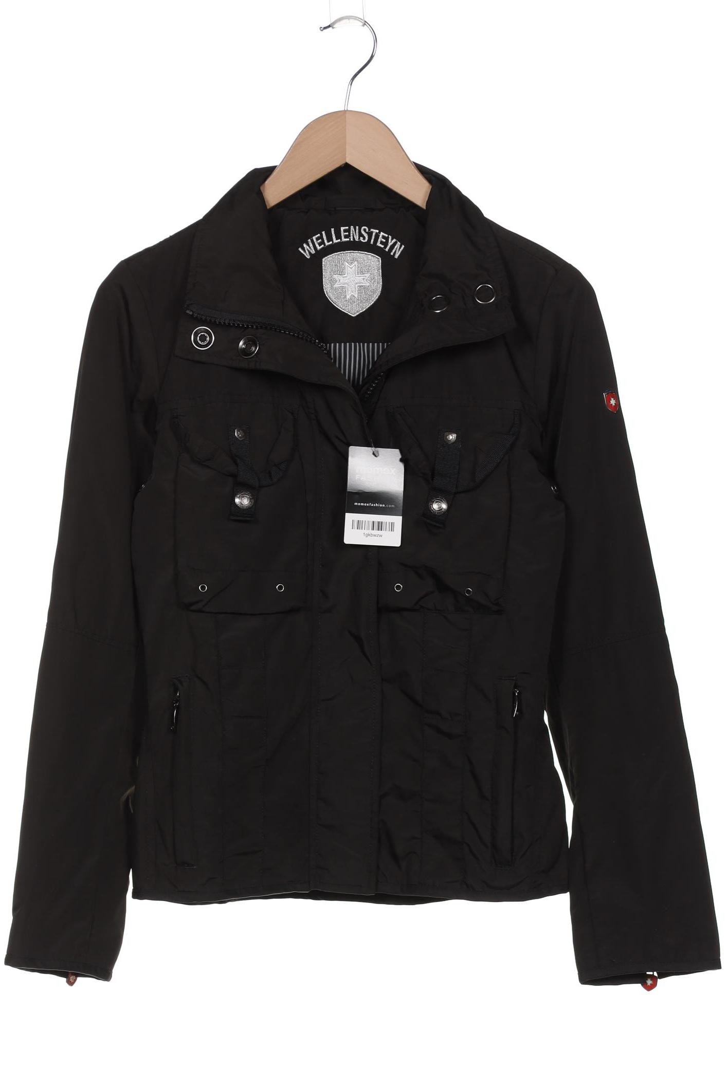 Wellensteyn Damen Jacke, schwarz, Gr. 34